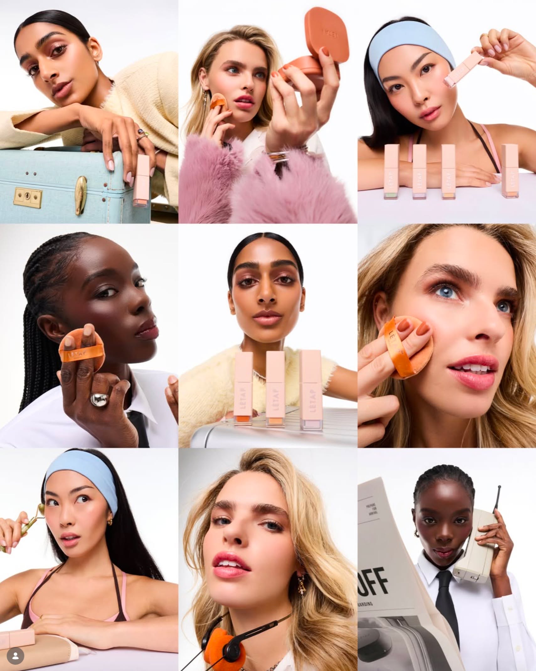 Our hair stylist @jeromehair New campaign for @letapbeauty products
Featuring @anjalikambham @tinkerbellsera @shannon.z
Creative Art director @addiacooperhenry
Art director @marianaqwilson
Photographer @brijohnsonstudios
Stylist @shab_diece
Production @vmgroupe
Special thanks to the lovely founders
@remakpatel @_chilkaaa @dhara7890 @rinkumua
#Lateliernyc #beauty #hair #hairstyle #hairstylist