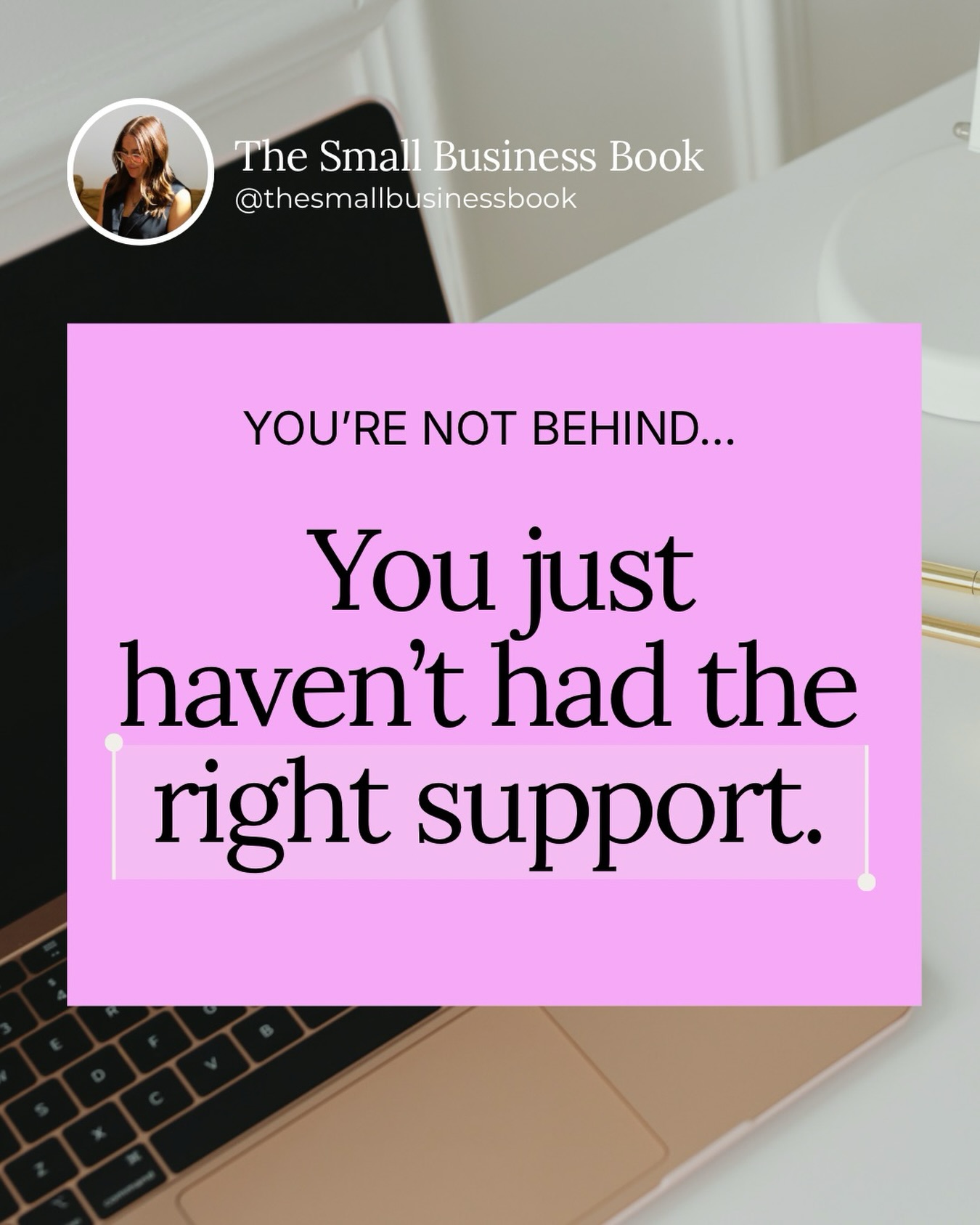 If you've been feeling overwhelmed by your business finances, it doesn't mean you're bad with money.
It may simply mean you haven't had the right financial support.
We help business owners:
- Understand their numbers
- Improve cash flow
- Keep their bookkeeping up to date
- Stay tax ready year round
- Make confident financial decisions
Ready for the support your business deserves?
Book a call using the link in our profile or comment below to learn more about our services.
.
.
.
#thesmallbusinessbook
#perthbookkeeper
#perthaccountant
#WAbookkeeper
#WAaccountant