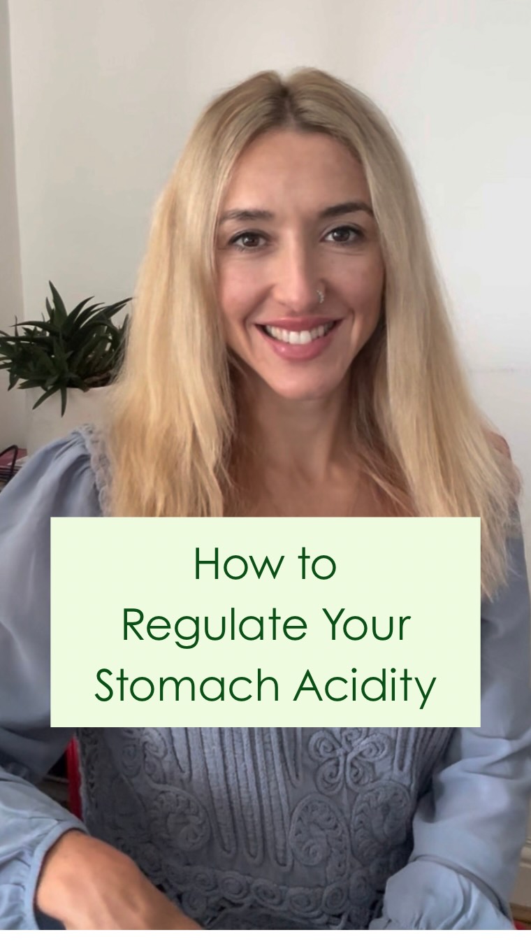 Bloated within minutes of eating? That’s usually the stomach and often not enough acid, rather than too much.
Nature’s Marvels Stomach Bioregulator (@profound.health) is a peptide complex that can support stomach acidity and ease that uncomfortable feeling after meals.
Who would benefit from taking it?
• if you experience heaviness or fullness lingering long after eating
• if you experience burping, food “sitting in the stomach,” bloating soon after meals
•If you have poor appetite, or feeling full after a few bites
• If you’re iron or B12 are always low
• If your gut is worn down by stress, years of poor eating, or long-term acid-suppressing medication
Comment below and I’ll send you a discount link.
For scheduling a free introductory call with me get in touch- the link in my bio🙏