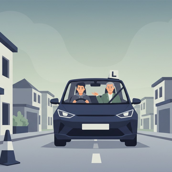 First lesson nerves are normal - and we’ll walk you through every step. I’ll meet you in an inner‑Melbourne suburb, guide you through first‑gear starts near the Fitzroy cafes, and practice quiet lane skills around Carlton so you feel more in control. Our modern dual‑control car keeps things safe while you learn. Before: unsure about lane positioning and hill starts. After: calm clutch control, clear observation, and steady confidence. Flexible times across Melbourne’s northern, eastern and western suburbs. Link in bio to book a lesson and tell me what you’d like to focus on - let’s build your confidence, one step at a time. 🚘😊🔥 #MelbourneLearners #DrivingConfidence #YarraDrive #VicRoads