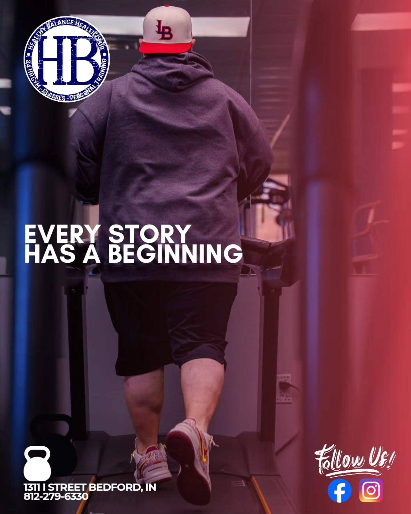 Everyone has to start somewhere, and let's be real – the beginning isn't always pretty. It's tough, and it might even hurt a little. But what's the trade-off? The satisfaction and joy that come from knowing you're making progress!
Fitness isn’t about perfection; it’s about the journey. It’s the long game that leads to feeling amazing and enables you to enjoy all the activities you love! So let's embrace the struggle and celebrate every little victory along the way. You've got this!
#FitnessJourney #StartSomewhere #ProgressOverPerfection #EmbraceTheJourney #FitnessMotivation