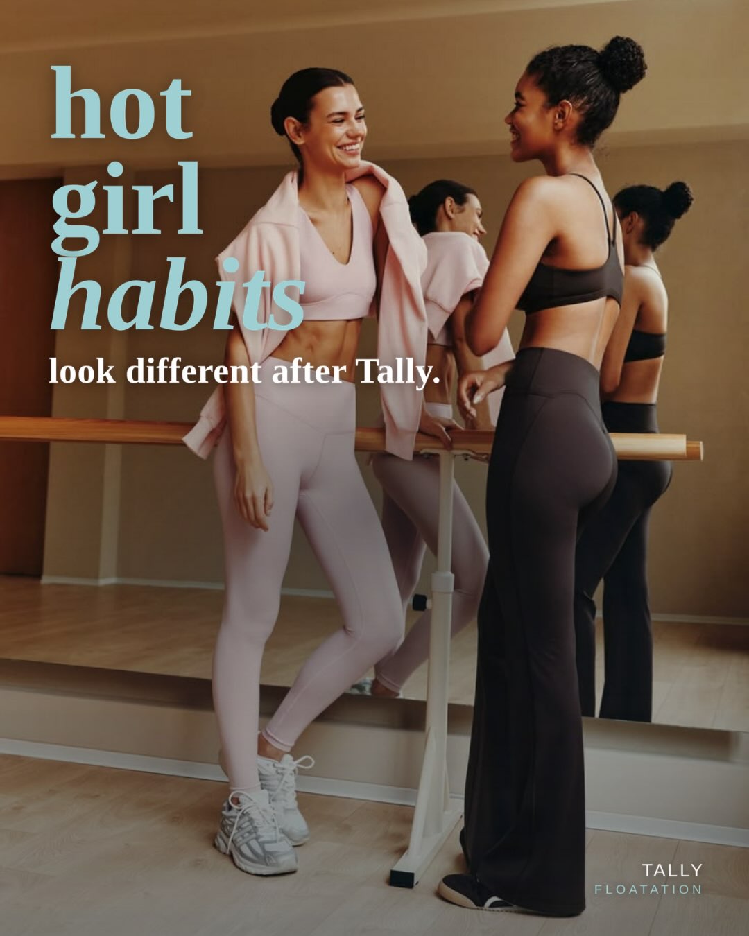 hot girl habits, but make them calm. 🤍
not the 5am cold plunge, not the 12-step everything. the soft ones. the float, the sauna, the rest days, the early nights, the movement that actually feels good, and the hour alone where no one needs a single thing from you.
the habits that don’t just look good, they regulate your nervous system.
save this as your permission to slow down x
which one does your body need this week?
#floatationtherapy #floatpod #selfcaremelbourne #melbournethingstodo #infraredsauna