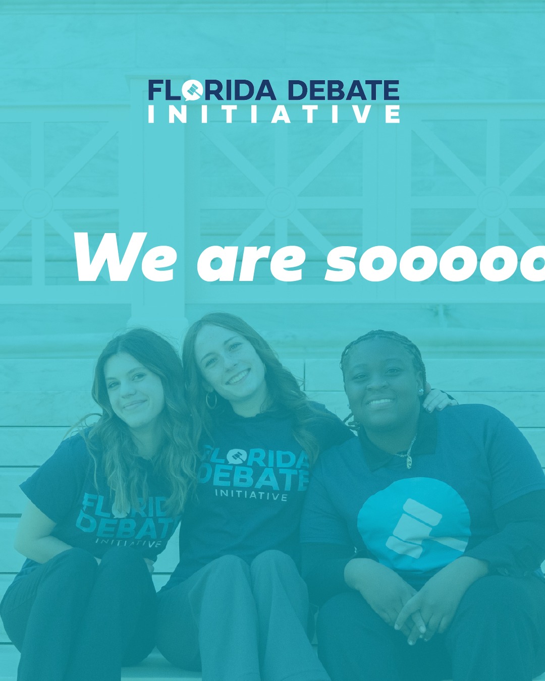 We are SOOOO excited for debate season to be back. What is your favorite part of debate season?