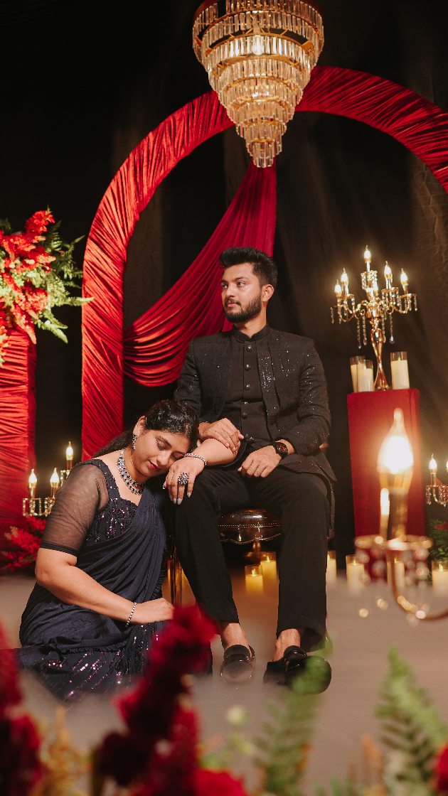 When love becomes a story, the right team turns it into an experience.” 🖤✨
A cinematic pre-wedding story, brought to life with an atmosphere designed to match the mood.
From the decor & styling by @honeycomb_wedding_company ,
to the venue by Implementing, the hospitality by @delegates._
and every frame captured by @d3scochin
— it takes a team to create something unforgettable. 🎬📸
Your wedding deserves more than beautiful moments.
It deserves a beautiful story. 🤍
Planning your wedding or pre-wedding shoot? Let’s create yours.
#WeddingPhotography #PreWeddingShoot #KeralaWeddings #WeddingDecor #kochiweddings