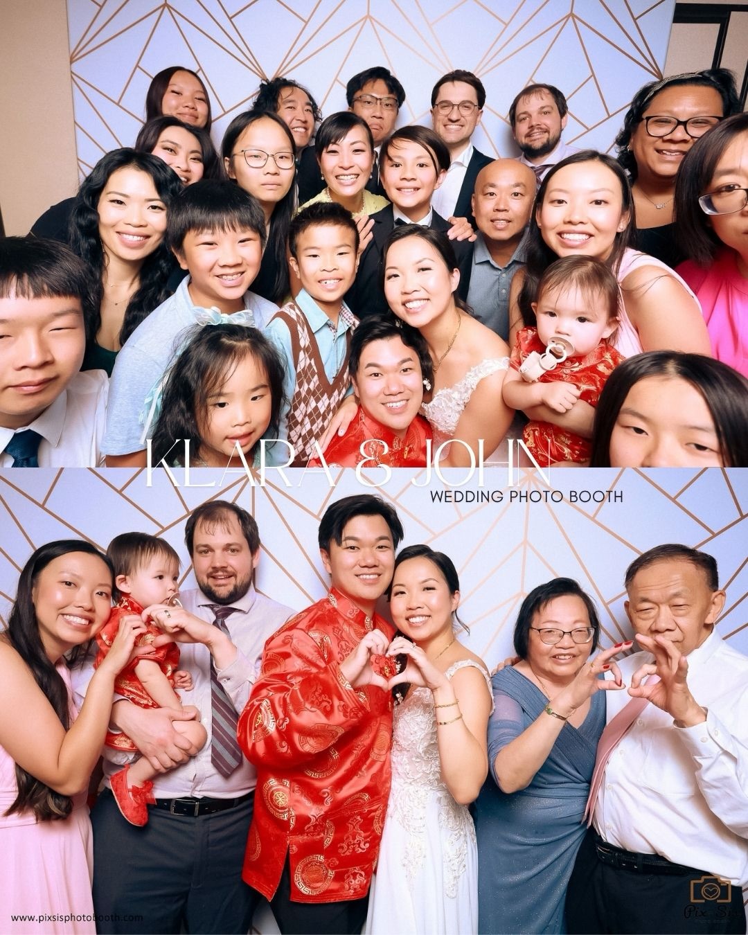 📸 Love, laughter & unforgettable moments from Klara & John’s wedding! 🤍✨
#WeddingPhotoBooth #winnipegweddings #wedding #wangtangweddingweekend #photobooth
