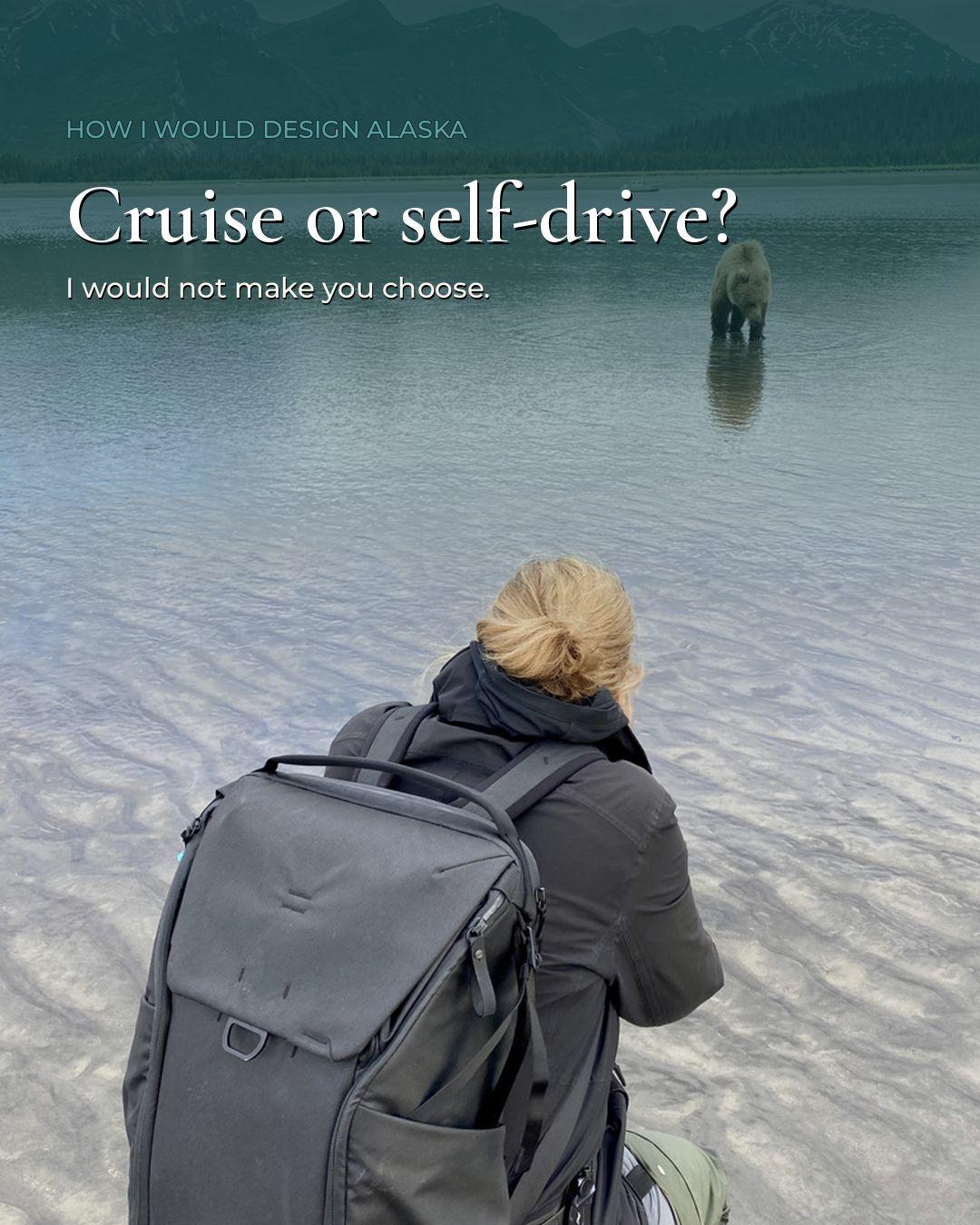 Alaska by cruise or by land? My answer is both.
Having experienced it myself, I would begin by sailing the coastline from Vancouver to Seward. Whether aboard an expedition ship such as HX or a luxury sailing with Seabourn or Silversea, the journey offers access to glaciers, wildlife and coastal communities that simply cannot be reached by road.
From Seward, I would continue inland through Anchorage and into Denali for a completely different perspective on Alaska. Fly-in experiences at Brooks Falls and Lake Clark are also a must for truly extraordinary bear viewing.
The beauty of Alaska is in its scale and variety. Combining the coast and the interior creates a far richer journey than choosing only one.
Ready to bring Alaska within reach? Contact us to begin planning your journey.
#AWorldWithinReach #SmartFlyer #Virtuosoltd #AlaskaTravel #LuxuryTravel #AlaskaCruise #ExpeditionCruise #Denali #BearViewing #BucketListTravel