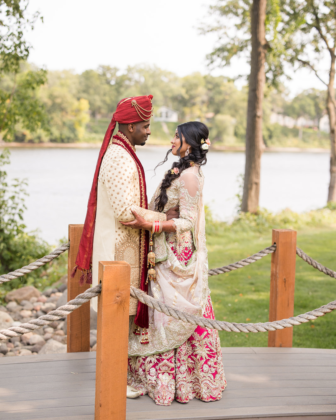 A little glimpse at Anjali and Cordero’s absolutely stunning wedding day.
Swipe through to celebrate with us, and save a little inspiration for your own wedding plans. 🏓
Photographer: @wildtrailstudio
Decor: @noorsdecorandevents
#LeopoldsMississippiGardens #MinnesotaWedding #TwinCitiesWeddings #RealWeddingInspiration #MinneapolisWeddingVenue
