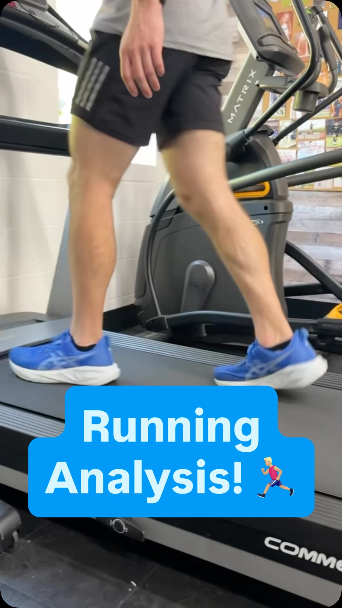Ever wondered what a running analysis looks like? 🏃🏼♂️
This is everything we do in a running analysis, summarized in 60 seconds!
A running analysis isn’t just for competitive runners. Regardless of ability, age, experience, or injury status, this service will help you understand how your body moves, and is great for injury prevention and developing good habits.
Want to learn more? Click the link in our bio! 🔗
.
.
.
#primept #runninganalysis #runner #injuryprevention #running
