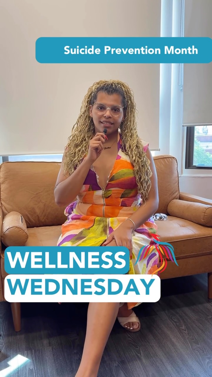 Welcome back to another Wellness Wednesday, family 🧡 As September is recognized as Suicide Prevention Month, we are sharing some key resources for breaking the stigma and keeping you and our community safe.
This week, Justice is sharing some words on having a trusted person to confide in. Whether it’s a family member, close friend, advisor, or even someone on the BSA team, there is not shame in sharing your experience and having someone to speak to about how you are doing.
Looking for a listening ear? The Space is always open to you! Drop in for a wellness check in anytime from 10 am - 4 pm, Monday through Thursday — low stakes, just conversation.
Be well, family 🌱🧡
#lgbtq #suicidepreventionmonth #suicidepreventionawareness #wellnesswednesday #wellness
