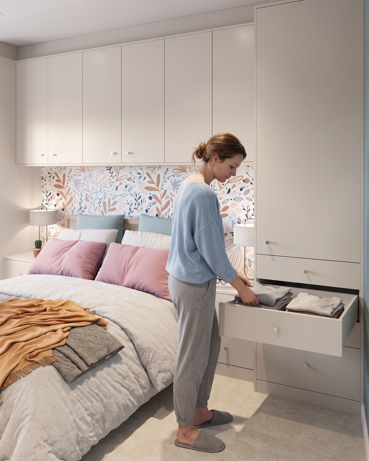 Organised bedroom sanctuary ✅️
As routines return after the long summer, a home that feels organised makes the weeks ahead easier. A fitted Crown bedroom makes the most of every centimetre, with generous storage and space for everything to have its place, so mornings run a little more smoothly for the whole family.
Explore fitted bedrooms, link in bio.
#Crown80 #CrownImperial #FittedBedroom #BedroomStorage #BankHolidayMonday