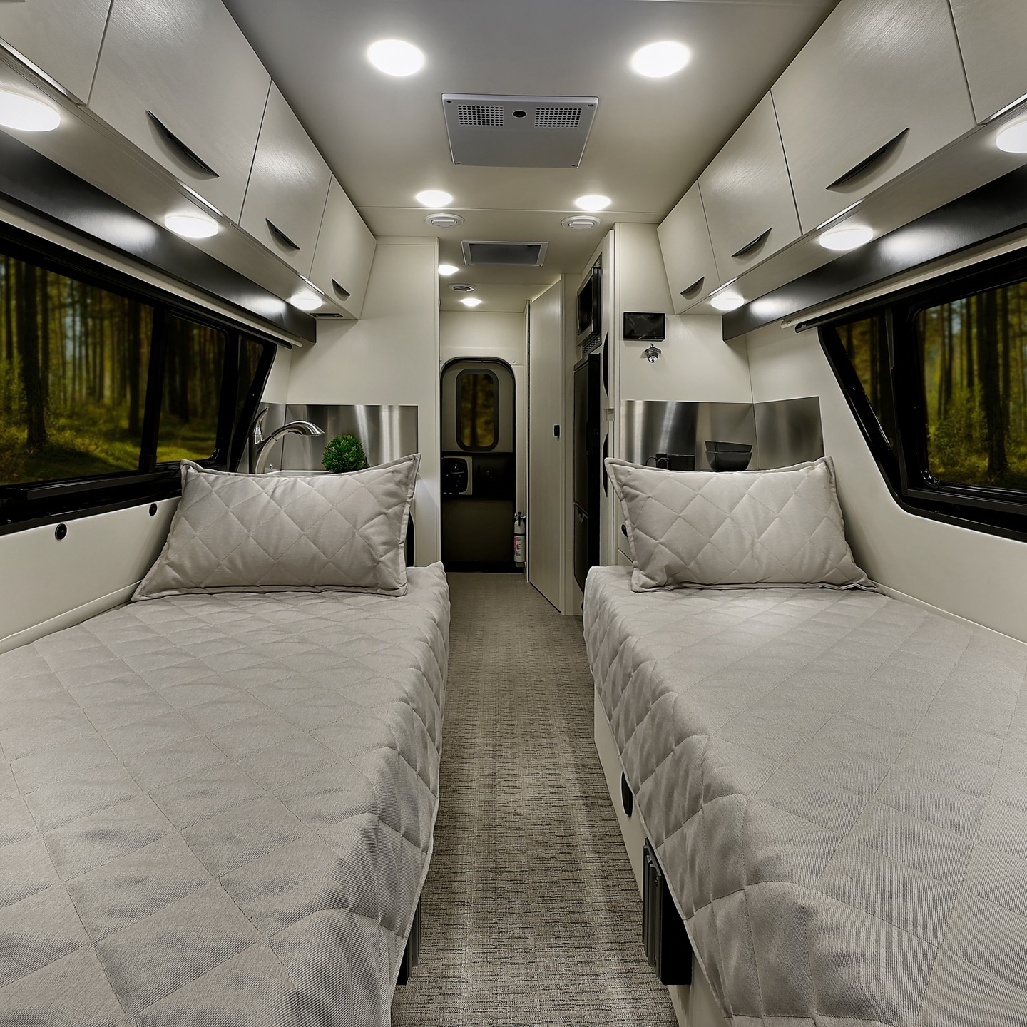 Designed by you, for you! π Our Front Twin Bed floor plan was inspired by something pretty simple: actually spending time on the road and listening to the people who do the same.
Separate beds up front. Comfortable living space behind them. And a layout designed around how you really travel, relax, and live on the road.
Choose your chassis:
π Ford Transit AWD β Maverick FTB
https://www.chinookrv.com/maverick
β Mercedes-Benz Sprinter AWD β Summit FTB
https://www.chinookrv.com/summit
Same smart idea. Two ways to make it yours.
#ChinookRV #ChinookMaverick #ChinookSummit #FTB #FrontTwinBed