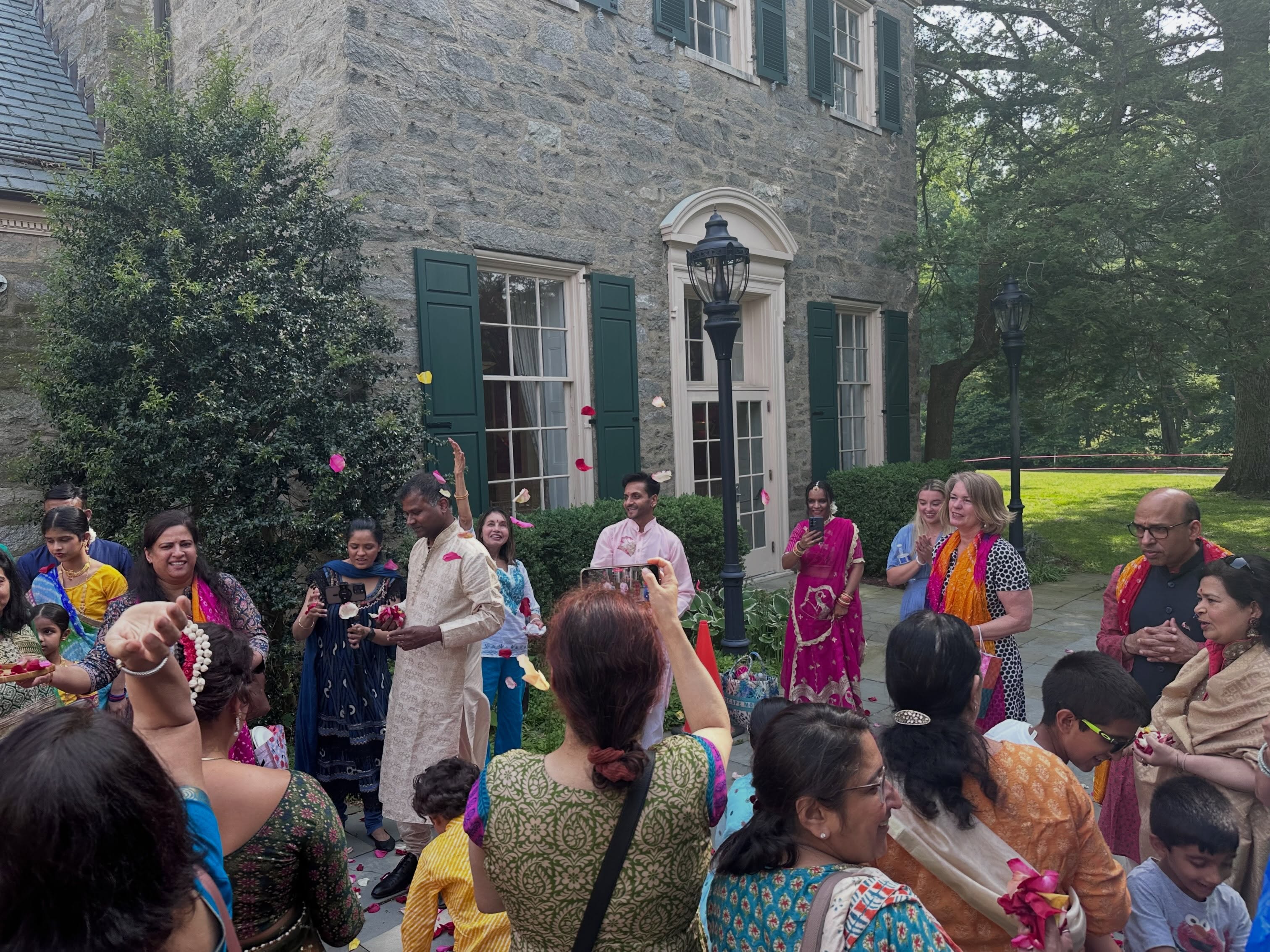 Photos from HOLI - CREATE/CELEBRATE/CONNECT - Saturday June 6th 2026 at Glen Unitarian Universalist Congregation of Shelter Rock - #HOLIEVENT #holinewyork #hindusoflongisland #latergram