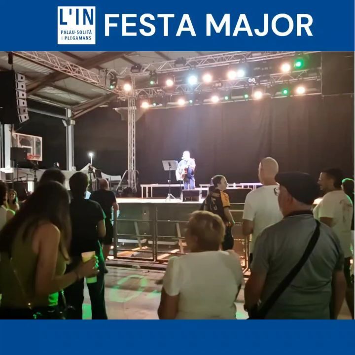 FI DE FESTA. La guitarra de Miquel del Roig dona els últims acords de la Festa Major. Cinc dies que Palau-solità i Plegamans ha viscut amb intensitat, alegria i germanor.
@miqueldelroig #Psip #fmpsip26 #palausolitaiplegamans