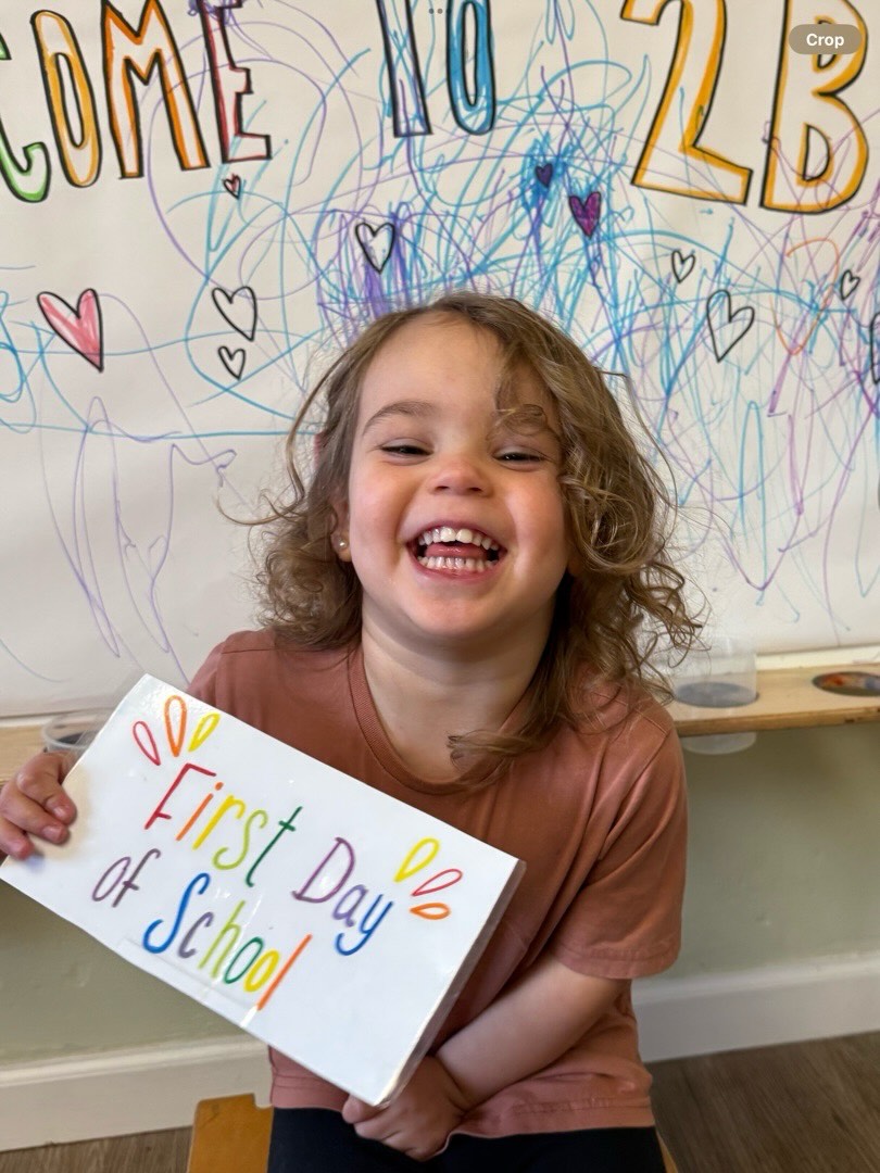 First Day Smiles at The Gan!
#TheGan #reggioinspired #firstday