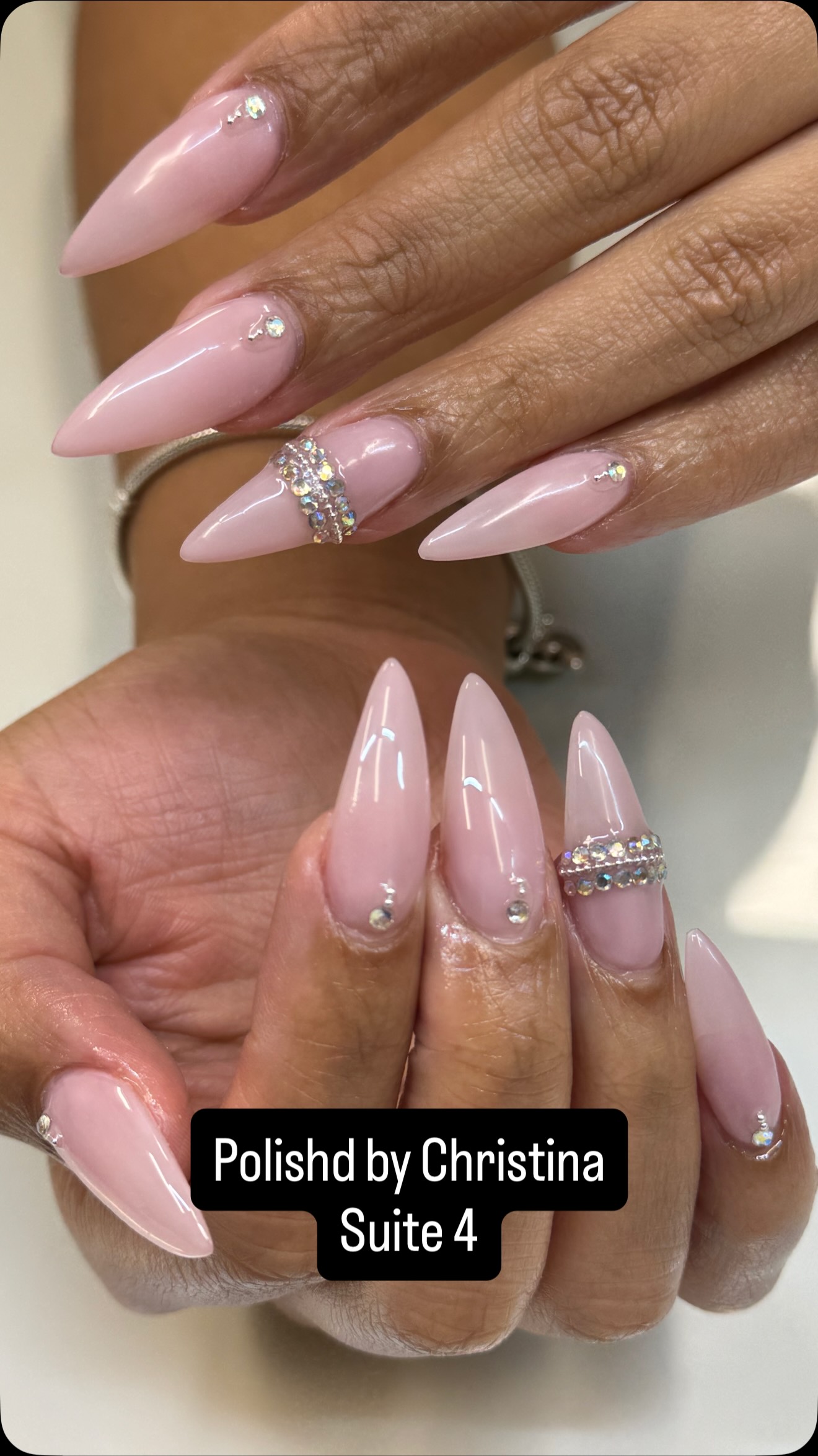 ✨ MEET THE WOMAN BEHIND THE BUSINESS
@polishd_by_christina 💅
With more than 26 years behind the nail table, Christina has turned her talent, experience, and love for her craft into a business that has stood the test of time.
As the woman behind “Polishd by Christina”, she brings decades of knowledge and artistry into every appointment. But what makes her business special goes beyond a beautiful set of nails—it’s the relationships she’s built, the loyal clients who continue to sit in her chair, and the welcoming experience she creates inside her private salon suite.
Being in this industry for 26+ years means Christina has watched trends come and go, techniques evolve, and the beauty industry change tremendously—and she continues to do what she loves while running a business of her own. 💕
We’re proud to have Polishd by Christina as one of the independent businesses that calls our salon home.
Next time you see Christina, say hello to the woman behind the polish! 💅✨
#MeetTheWomanBehindTheBusiness #PolishdByChristina #WomenInBusiness #NailTech #NailArtist