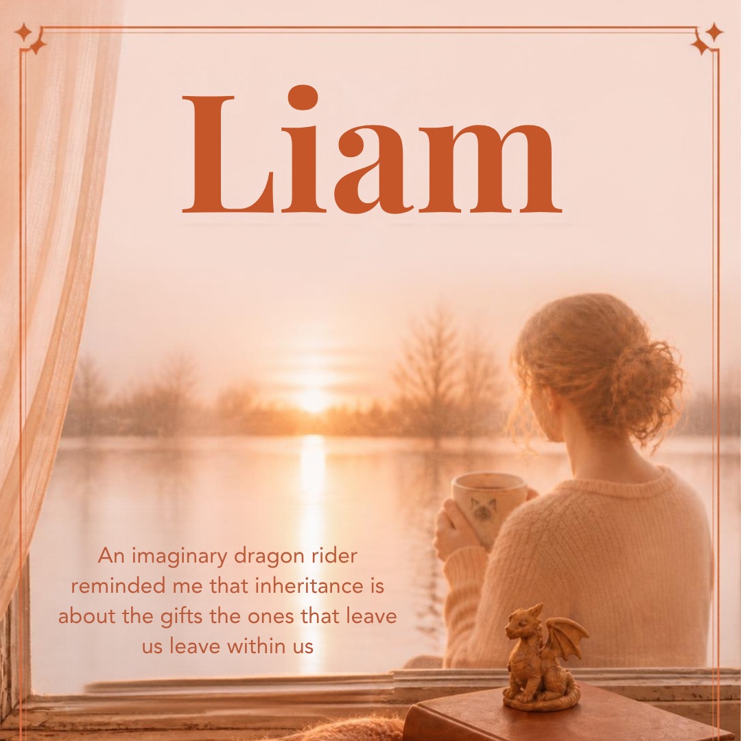New blog post #liam #alifeinprogressblog