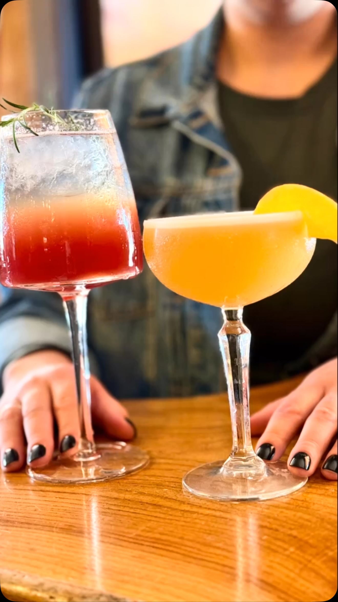 As you can see, we take our fall cocktail development VERY seriously. You’re welcome. 😐😉
-
To our community cocktail taste testers—thank you for joining us to ensure our next seasonal cocktail menu is a great one!
-
The Birch & Barley Fall Cocktail Menu will drop like the leaves on Wednesday, September 23. 3:00p.m.