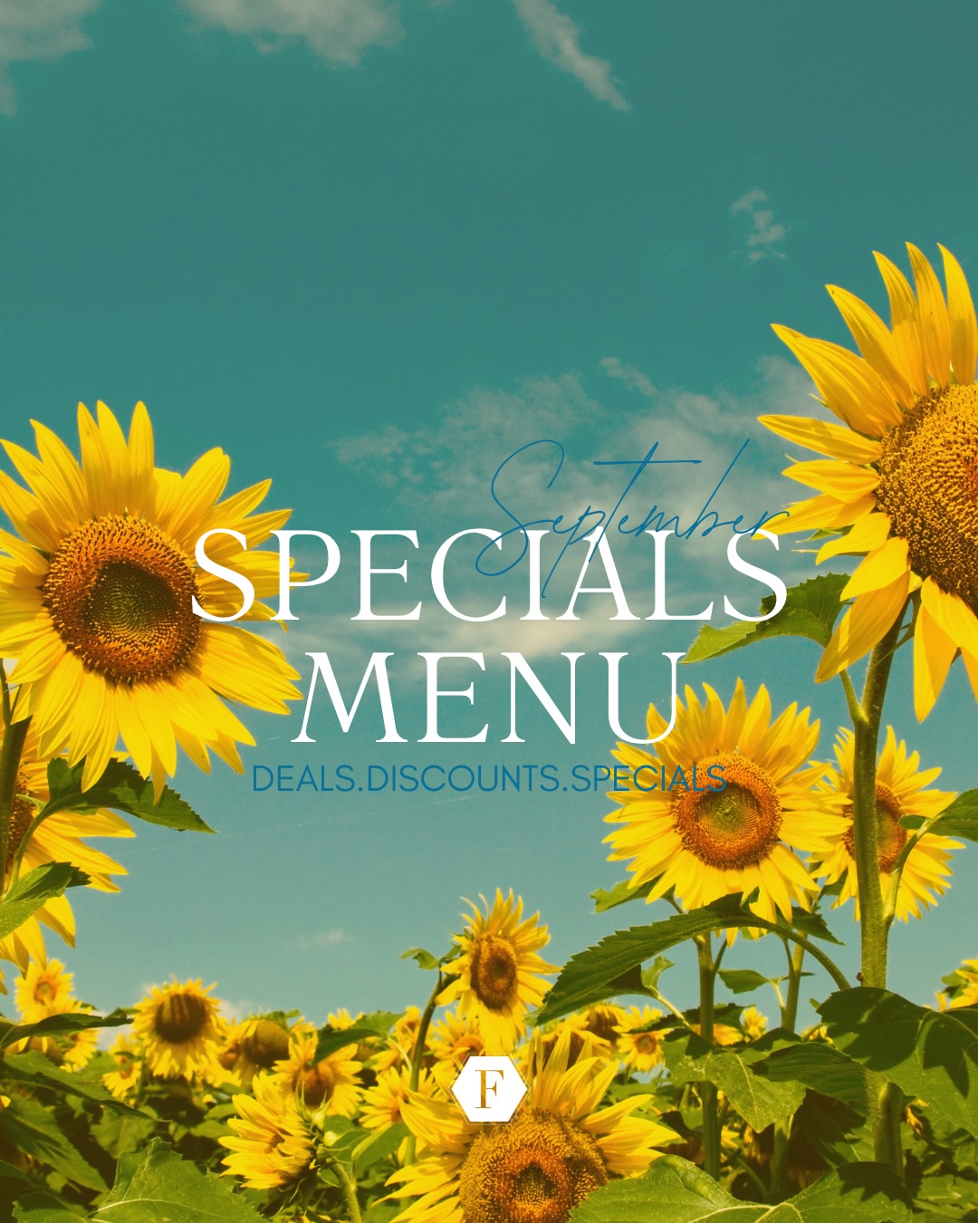 Hello September 🌻
Join us in welcoming brand new seasonal services and scents for the month of September! Through the tail end of Summer, we’re not quite ready to jump right into Pumpkin Spice… (you can look forward to that NEXT month 😉) Instead, let us take you on a journey through a cozy and all imcompassing scent of creamy tonka, soothing lavender and warm, rich honey 🍯 You’ll leave floating on a sparkling, amber cloud feeling completely serene and at ease. The perfect Summer Send off 💛
🍏 FREE FHF Brightening Peel with Organic Facials - This pro peel is not only powerful-it’s purposefully gentle. By blending high-performance acids with organic FarmHouse Fresh®-grown extracts, this treatment deeply calms, comforts, and replenishes the skin as it exfoliates. This clinical solution provides a fresh renewal without the recovery. You can expect extraordinarily fast results with zero downtime, making this an easy advanced facial add-on that will instantly exceed your expectations.
🐝 Honey Nectar Whip Seasonal Recovery Pedi - Scent Profile: soothing lavender, rich & cozy honey, bright & sparkling citrus
💤 Sweet Slumber Steam Cocoon & Body Treatment - Begin with a toasty & inviting steamed wrap infused with vitamin E and nourishing coconut oils, to cocoon skin in deep hydration and restorative comfort. Now softened, a sea salt exfoliation gently polishes away dryness, unveiling smooth arms, legs and décolleté. This experience ends with an organic magnesium-rich shea butter, sealing in moisture and leaving the body feeling renewed, supple, and refreshed.
🪻 Magnificent Dreams Muscle Melt Massage - Ease into deep relaxation as talented hands glide over and knead into tired muscles. A magnesium-rich body cream is massaged into skin - infused with lavender, blue tansy, arnica, and FarmHouse Freshgrown cucumber extract to melt away tension, while organic shea butter replenishes moisture. Gentle heat from magnesium soaked towels comforts while easing soreness and coaxing you into a place of complete bliss. Muscles feel soothed, skin nourished, and both body and mind deeply at ease.
Call or book with us 24/7 online! 💛
