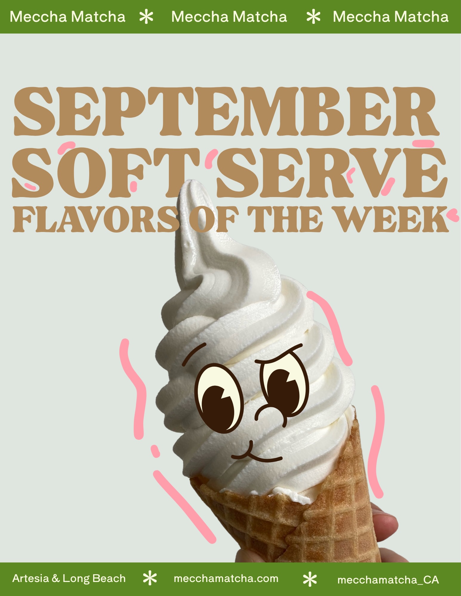And just like that, September is here 😮