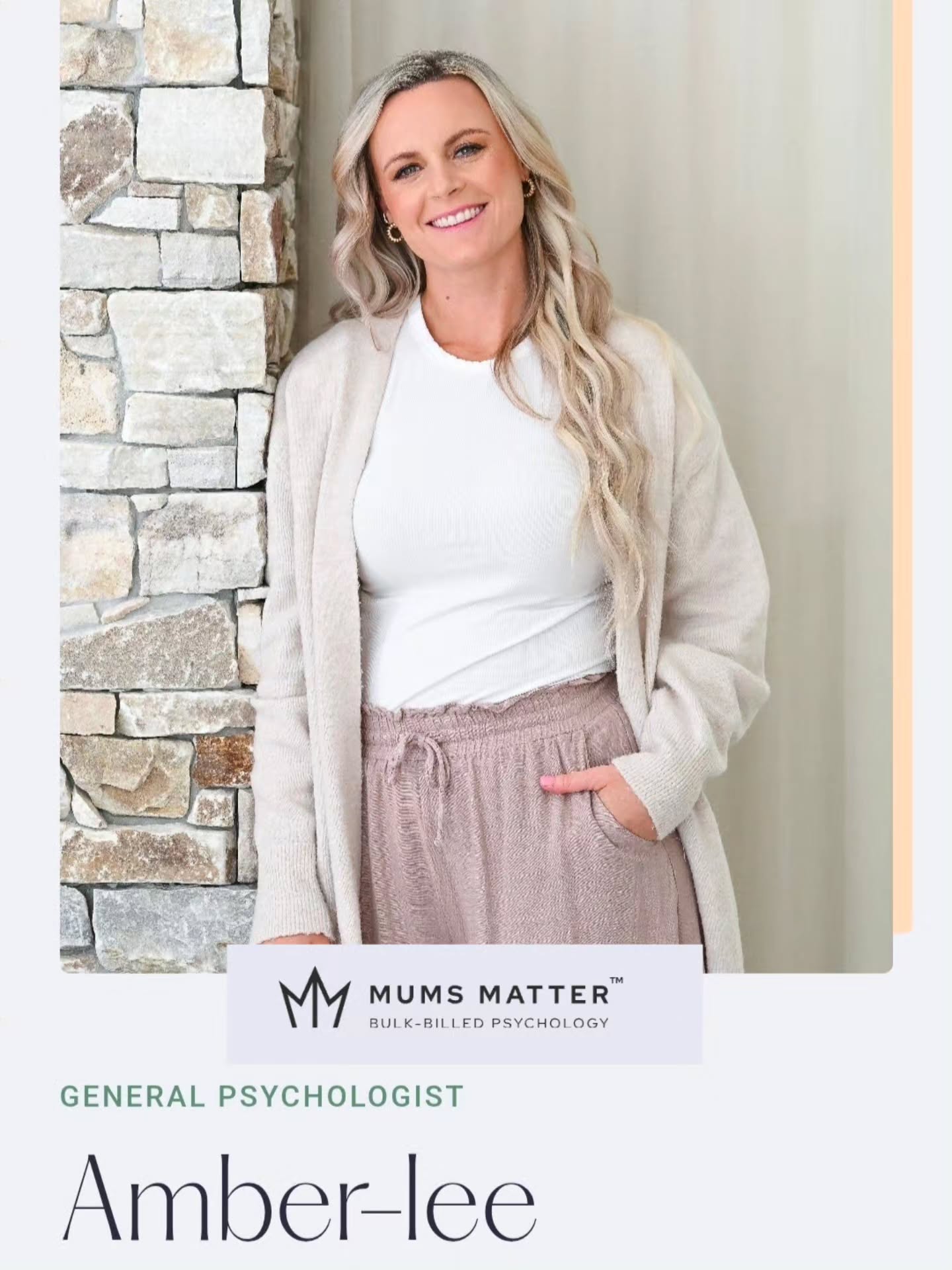 Very excited to share that I am now working at @mumsmatterpsychology supporting mothers and parents in the perinatal period.
What a full circle moment.
So much of my work, study, research and advocacy over the past several years has centred around pregnancy, birth, postpartum and the enormous psychological transition that can come with becoming a parent. To now be doing this work as a registered psychologist feels pretty special. đ€
Mums Matter Psychology is a bulk-billed telehealth psychology service supporting parents through pregnancy, postpartum and early parenthood including anxiety, depression, birth trauma, adjustment to motherhood, overwhelm, identity changes, grief and loss, and the many things that can come up during this season of life.
I am now available to book with through the Mums Matter Psychology website. You can obtain a Mental Health Care Plan through your GP for fully bulk-billed sessions, or book as a private-paying client, both options are available. This is an incredible initiative helping make perinatal mental health support moreI accessible, removing some of the financial barriers that can make it difficult for parents to get help when they need it most.
Iâm currently available for appointments on Tuesdays and Wednesdays.
And for those who have followed @thepowerofbirth for a long time, thank you. This feels like another piece of everything I have been building here coming together but this isn't it, there is more to come!!
đ©·đ©·
#motherhood #PerinatalMentalHealth
#mumsmatter #maternalmentalhealth #perinatalpsychologist
