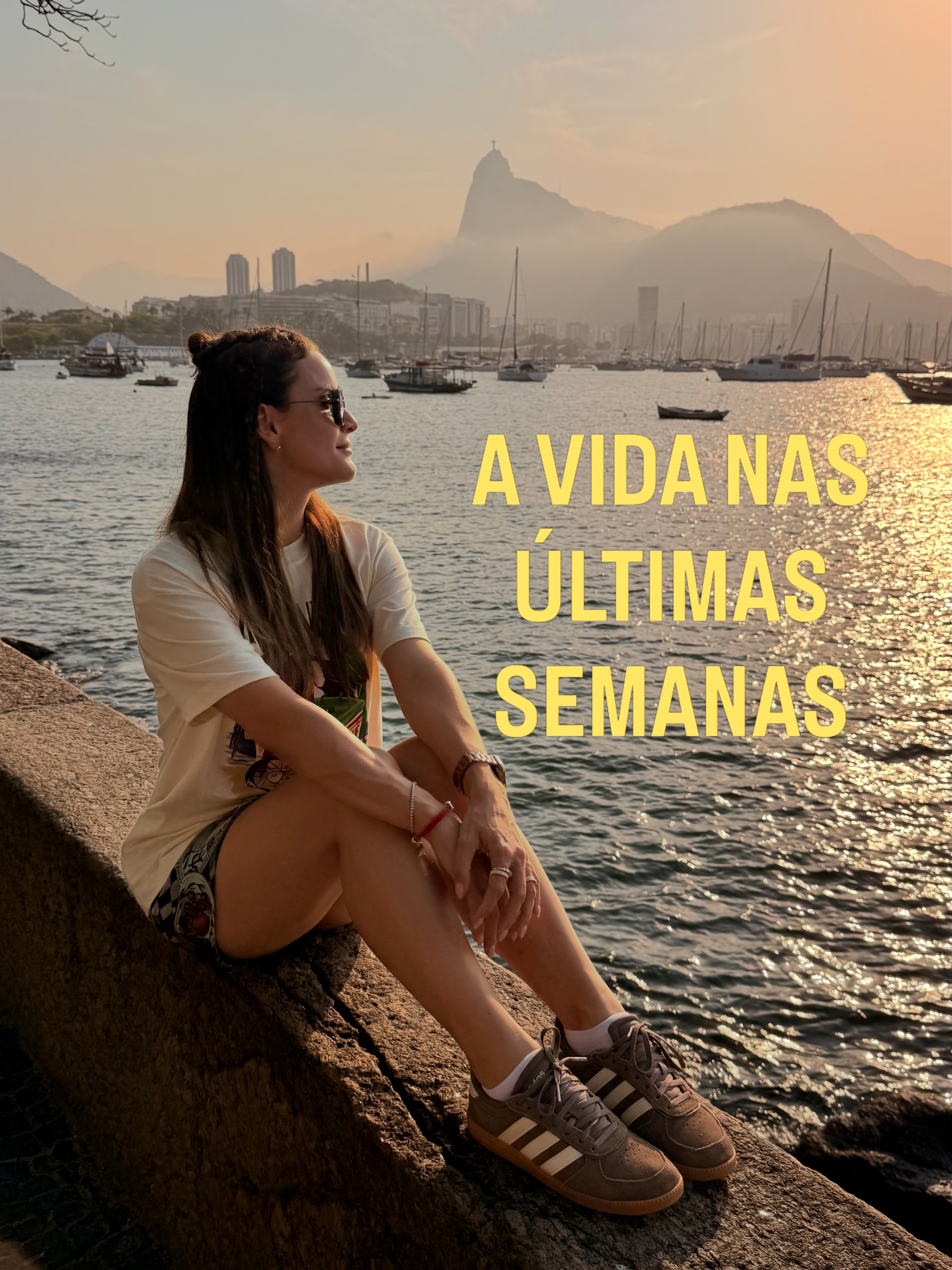 Os posts estão lentos do lado aqui, por motivos de eu estou vivendo cada segundo intensamente! Então fiz um pequeno resumo das últimas semanas, e fiz uma curadoria maneira de coisas para fazer no Rio com diferentes categorias!
Vou começar a postar a partir de hoje! Então prepara o dedo pro meu like. Enquanto isso, arrasta pro lado!
.
#riodejaneiro #dump #lifelately