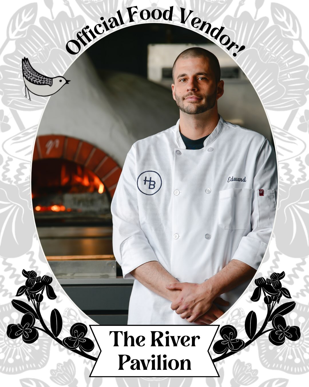 😋 The Food Vendors of A Woolen Affair
🍽️River Pavilion is an open-air restaurant and bar on the banks of the Hudson River, right at Hutton Brickyards.
🍽️Where evenings begin with a cocktail, slow into small bites on the lawn, build toward dinner under the pavilion, and rarely end on schedule.
🍽️Featuring a seafood forward menu in 2026 with items like lobster rolls, calamari, and shrimp cocktail.
🍽️Yet another way to enjoy your day at A Woolen Affair and Hutton Brickyards! Take a seat with a view, near a roaring fire, and knit/crochet/embroider, while chatting with other fiber enthusiasts. Dreamy.
🐑😋❤️Tickets and details in the linktree!
#woolenaffair #hudsonvalleyny
#Huttonbrickyards #fiberfestival #riverpavilion