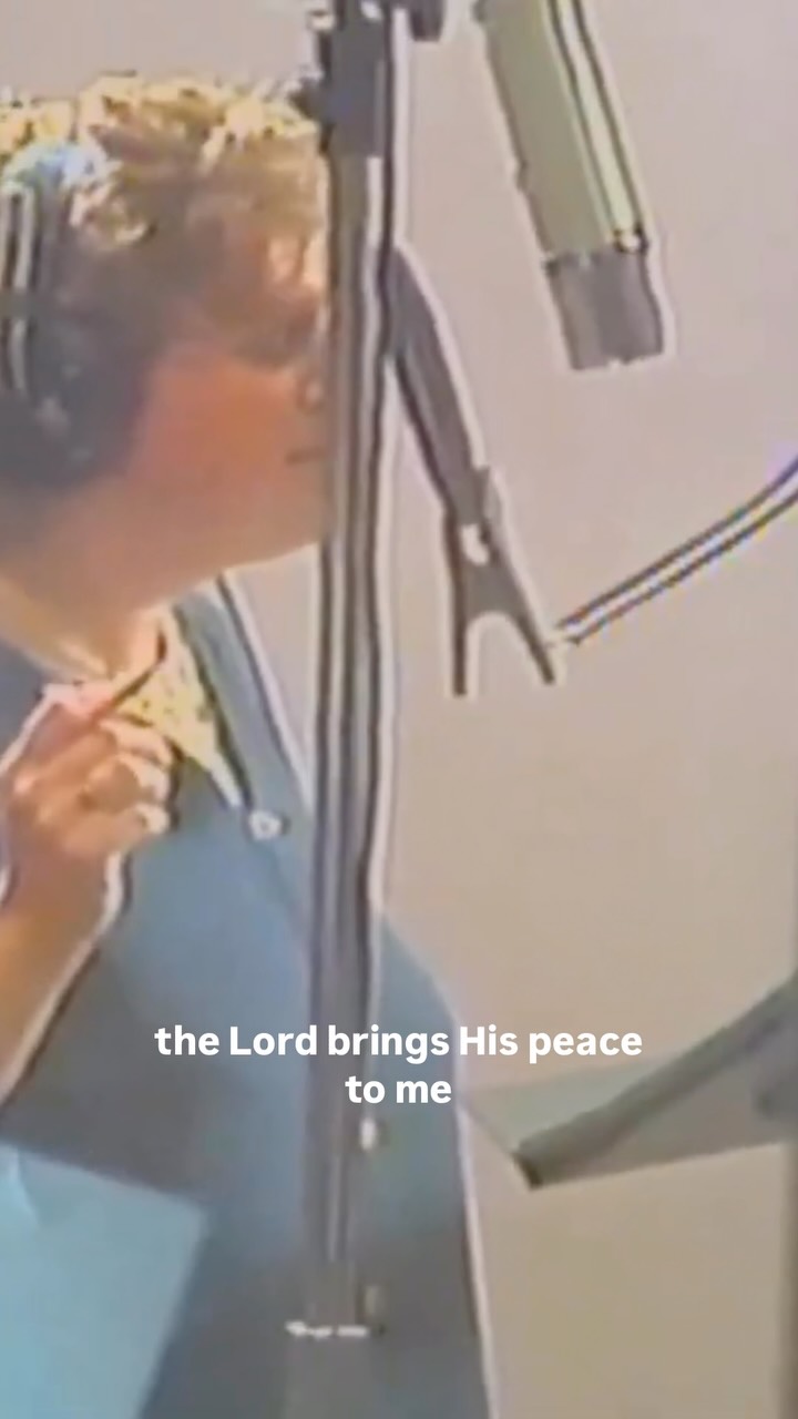 A little Monday morning encouragement from one of Sandi’s classics. ❤️
This studio flashback from the official music video for “The Voice I Have Now” takes us back to Sandi’s 1994 album Find It on the Wings and “Make It ’Til Tomorrow”—a beautiful reminder that even in our hardest moments, God carries us through.
Whatever you’re carrying into this Monday, remember: you don’t have to figure out tomorrow today.
Watch this special flashback… then watch Sandi’s official music video for “The Voice I Have Now” at the link below or in our Story. 🎥
https://youtu.be/ELD2WK1TblE?si=q2KAH3jj24YkXuIc
#TheVoiceIHaveNow #SandiPatty #NumberOne #ChristianMusic #NewMusic