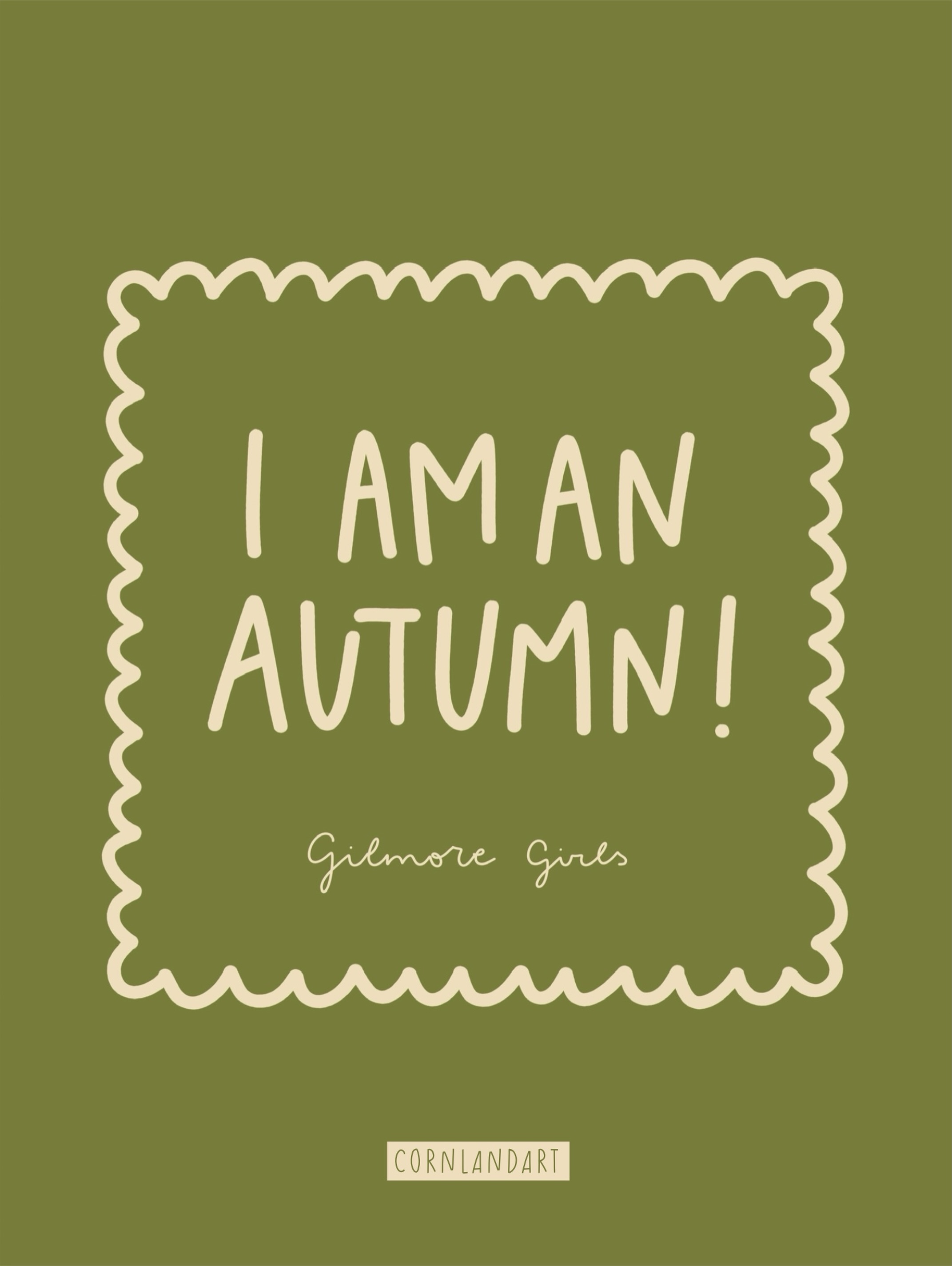 Hello September! Gilmore Girls-Fans wissen was der Satz bedeutet 😅🍂🌻🍁
#gilmoregirls #autumnlover #handlettering #noai #humanmade