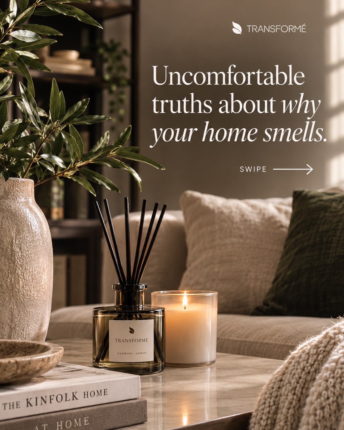 if your home still smells “off,” this might be why. 👀
#transformè #homefragrances #homescent #reediffuser #roomfragrance