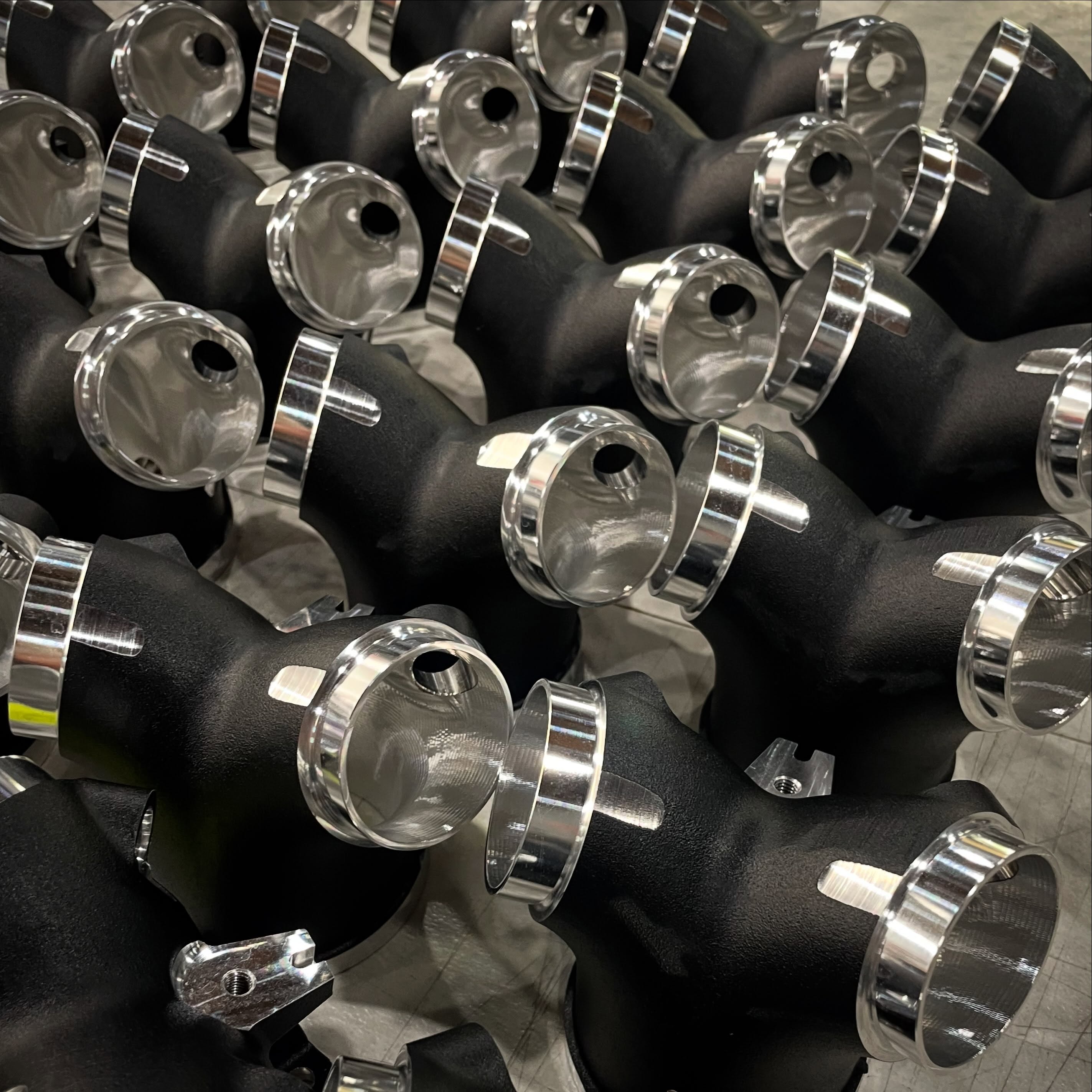 MANUFACTURING 🇺🇸 MONDAY #hpi #horsepowerinc #intakes #madeinusa #manufacturingmonday