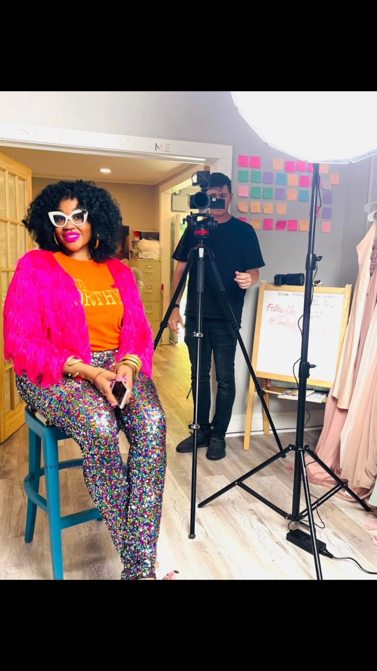 When national platforms seek institutions delivering transformative education for girls, they look to Timbuk2 Academy. @timbuk2academy
Founder and Head of Academy Ayana Abdul-Raheem sits down with the national docuseries Start Up on PBS to discuss how a firsthand perspective in law enforcement shaped an uncompromising standard for the education of young women.
Full documentary streaming on PBS. link in bio.
Est. 1982 | 🌻 Timbuk2 Taught Me
Seek Knowledge from the Cradle to the Grave
#Timbuk2Academy #StartUp #youth #girlsEducation #media