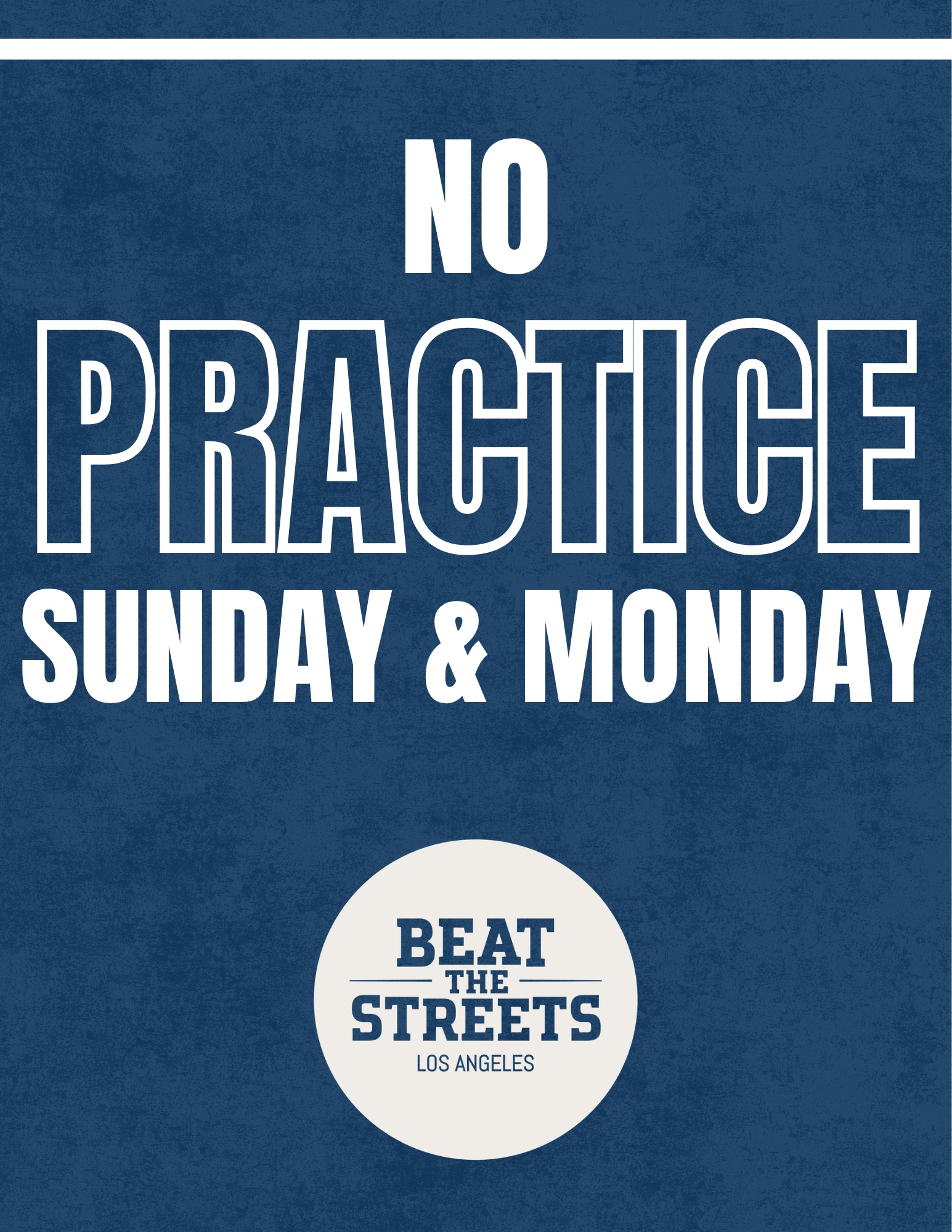 📢 Labor Day Weekend Reminder!
Attention BTSLA student-athletes, parents, and coaches! There will be no practices this Sunday or Monday in observance of Labor Day. 🇺🇸
Enjoy the long weekend, rest up, and recharge! 😎
We’ll see you back on the mat at your program’s next scheduled practice. 🤼♂️
#BTSLA #LaborDay #BeatTheStreetsLosAngeles #RelaxAndRecharge