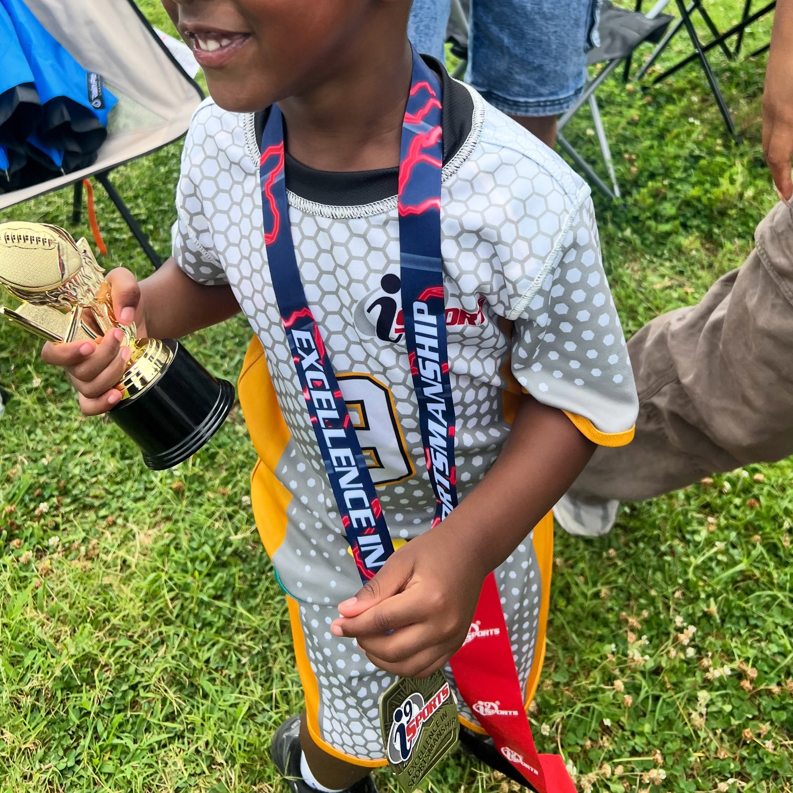 Life just keeps moving… grateful to experience the one I’m in 🏆