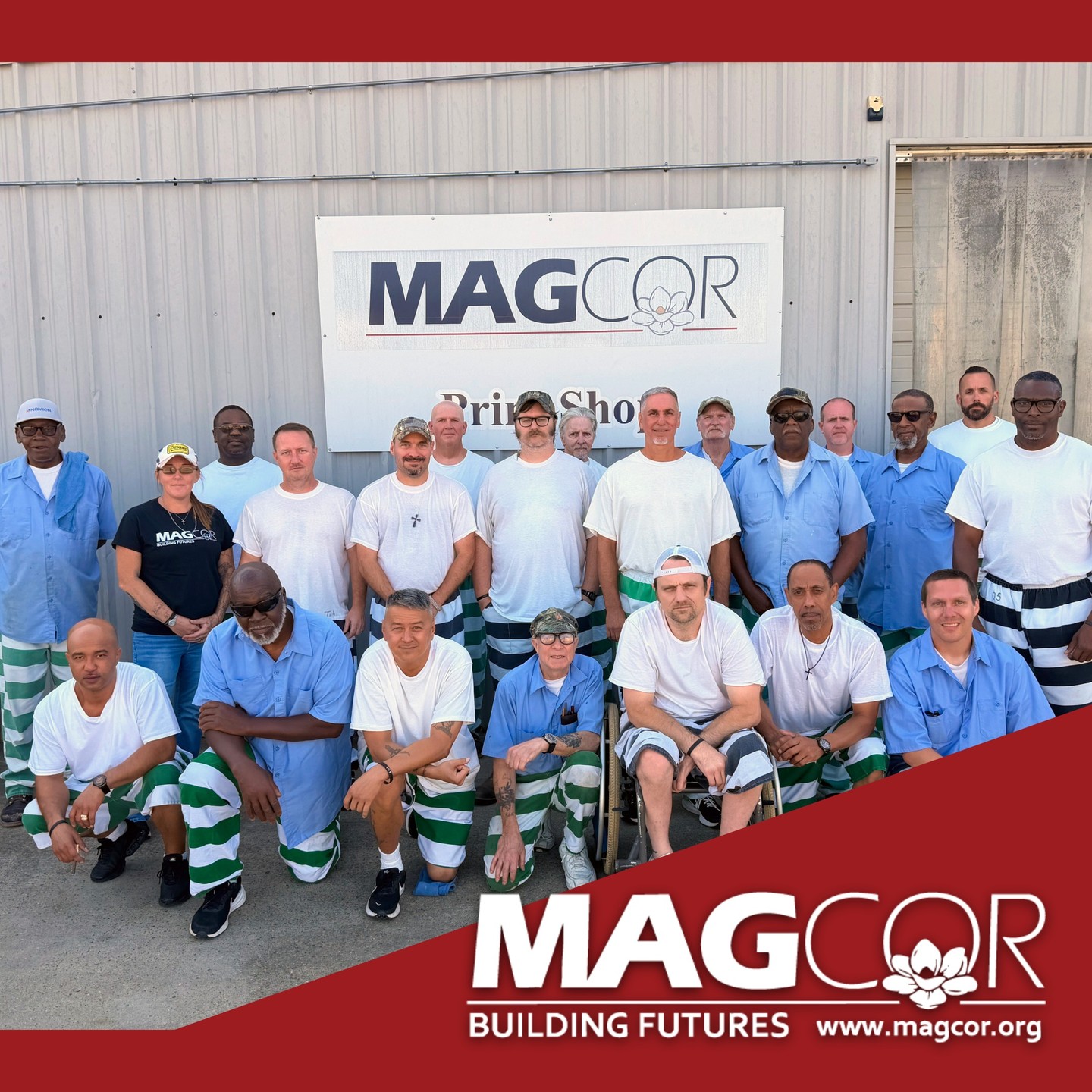 Welcome inside the MAGCOR Print Shop!
Over the next two weeks, we are taking you behind the scenes to meet some of the men who work in the shop, hear their stories, and show you what it is really like to work in a MAGCOR operation.
You will learn about the skills they are developing, the equipment they use, the products they create, and the impact these opportunities have on their confidence, work ethic, and plans for the future.
Follow along as we introduce you to the people, processes, and purpose behind the work.
#MAGCOR #InsideMAGCOR #PrintShop #WorkforceDevelopment #JobSkills #Rehabilitation #SecondChances #BehindTheScenes