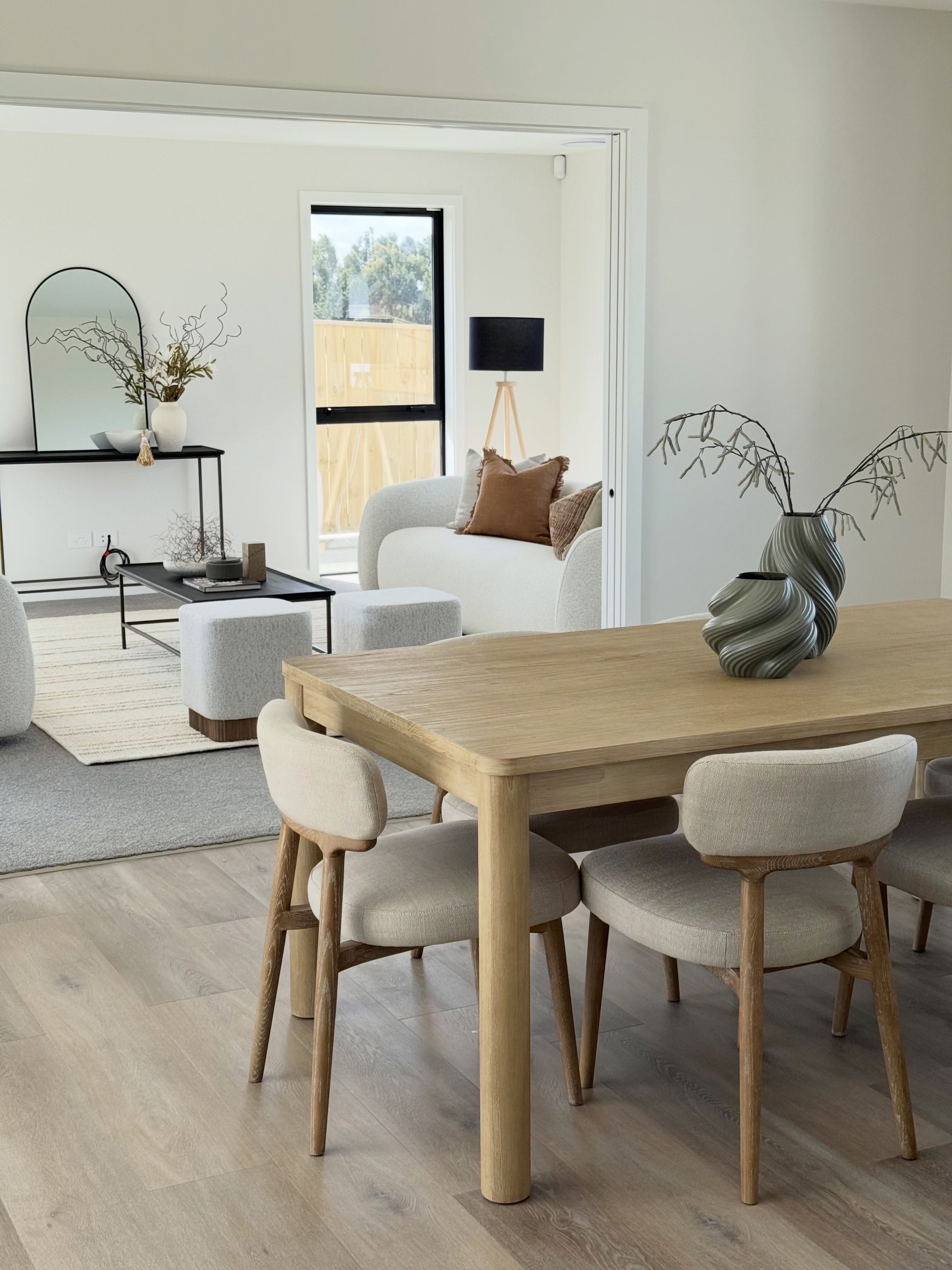 Quality counts…
If the furnishings in a home look underwhelming or cheap they can really impact the appearance of your property when selling.
Buyers may wonder what else you have skimped on and what other short cuts have been made.
A professionally staged home with furnishings targeted at the likely buyer will ensure your property gets the offers it is worth ✔️