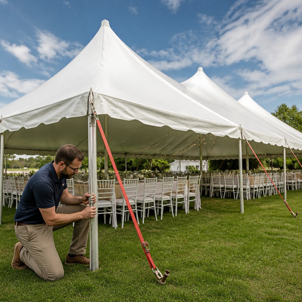Events should feel like a masterpiece-not a garage sale. We help you balance style, reliability, and gear quality so your event actually runs like it was rehearsed. Need chairs that don’t wobble, lighting that flatters, and staff who show up smiling? We’ve got you. Based in Southington and serving Hartford, New Haven, Fairfield, Enfield and all of CT (hello, Western MA!), we’re a family-run team with well-loved inventory and service you can count on. Link in bio! Want a quick tip for picking rentals? Ask us below - we’ll roast a bad setup like a sketch from I Think You Should Leave! 🎪💥✨ #PartyRentals #EventPlanning #CTEvents #Southington