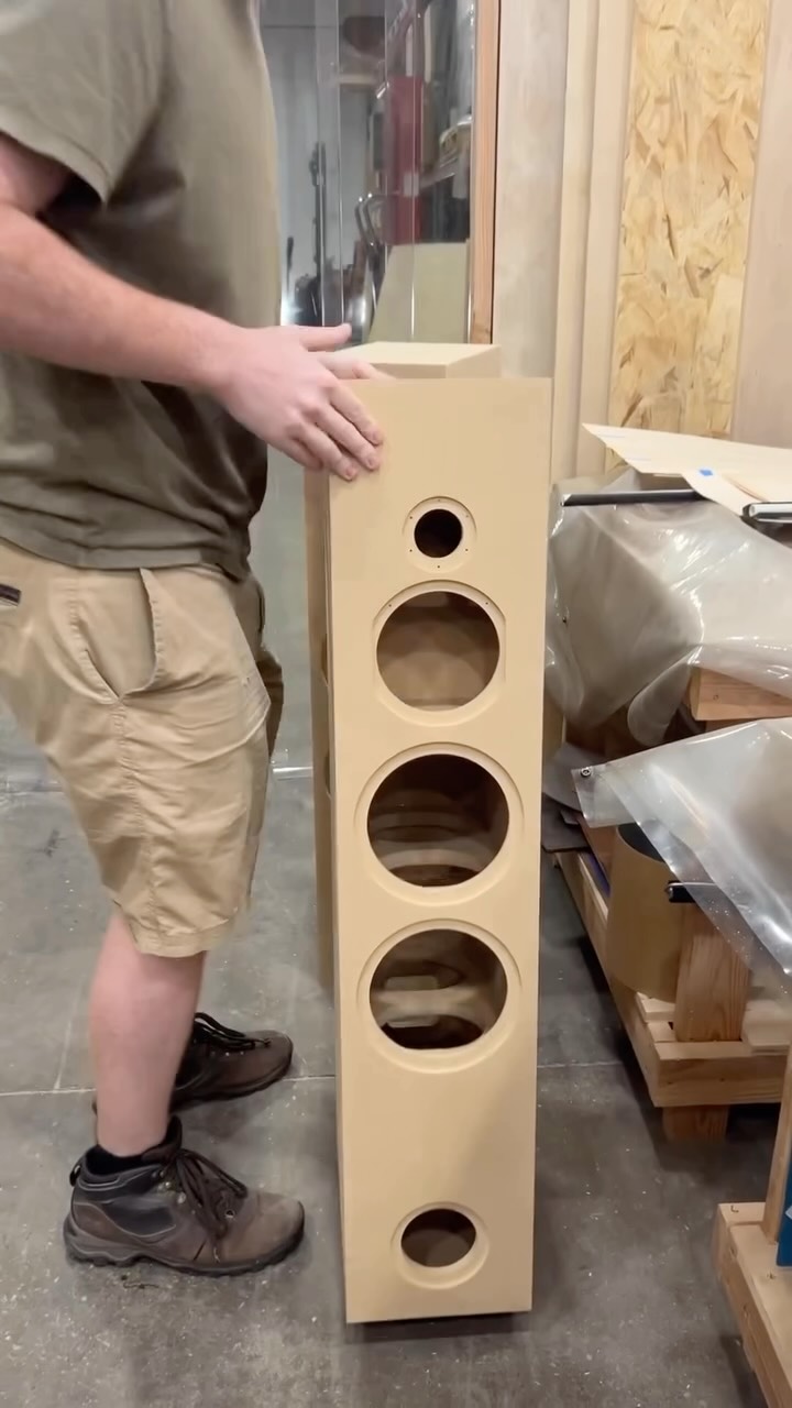 Building your own speakers provides you with unmatched value and satisfaction. Out kits make it attainable and all the designs are well engineered for top notch sound quality. Learn more at css-audio.com.
