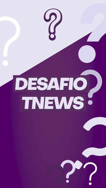 O #DesafioTNews chegou com mais uma rodada de perguntas para testar a sua memória!
Se você acompanha o TNews todos os dias, já sabe: informação de qualidade também pode render um bom desafio. Nesta edição, reunimos algumas das notícias e curiosidades que passaram pelo programa nas últimas semanas.
Será que você prestou atenção em tudo?
Responda às perguntas, marque os amigos que também acompanham o TNews e depois conte para a gente nos comentários: quantas você acertou?
#TNewsNoAr #RádioT #DesafioTNews #MarceloAlmeida #RobertaCanetti #Interatividade #Radiojornalismo #TNews