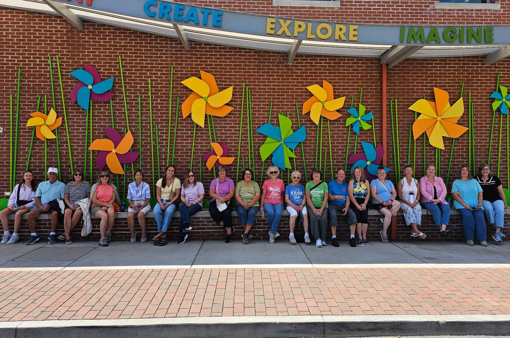 What a line up for yesterday’s #DowntownErieFoodTour! It was a fantastic SOLD OUT group with beautiful weather and lots of good energy from our new tour guide, Andrew!
You have only TWO more chances to join us on a Downtown Erie Food Tour this season:
Saturday, September 26th at 11:00am
Saturday, October 3rd at 11:00am
Tickets available at www.eriefoodtours.com