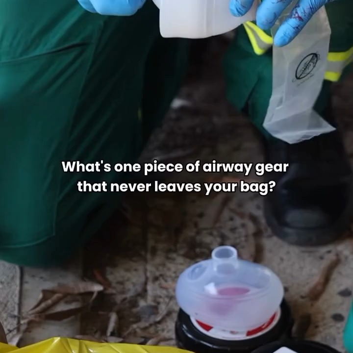 🚑 What’s the one piece of airway gear that should never leave your bag?
A BVM. 🫁
The thing about a BVM is that you may go shift after shift without reaching for it. There’s other equipment you’ll use far more often.
But then comes the call when someone isn’t breathing adequately — and suddenly, that #BVM becomes one of the most important pieces of equipment you’re carrying.
And that’s the point. ⚠️
In #EMS, you carry a lot. 🎒 Space matters. Weight matters. And traditional BVMs are bulky, which can make them difficult to justify in a tightly packed kit.
But a BVM isn’t something you want to leave behind.
That’s why the #PocketBVM was designed to be 70% more compact than a standard BVM. It takes up less room, so it can stay in your bag — even when space is tight.
You may not need it on every call.
But when you do, you’ll be glad it’s there. 🚑
👍 Give us a like if you agree.
Video courtesy of TacMed Australia
#MicroBVM #Paramedic #AirwayManagement