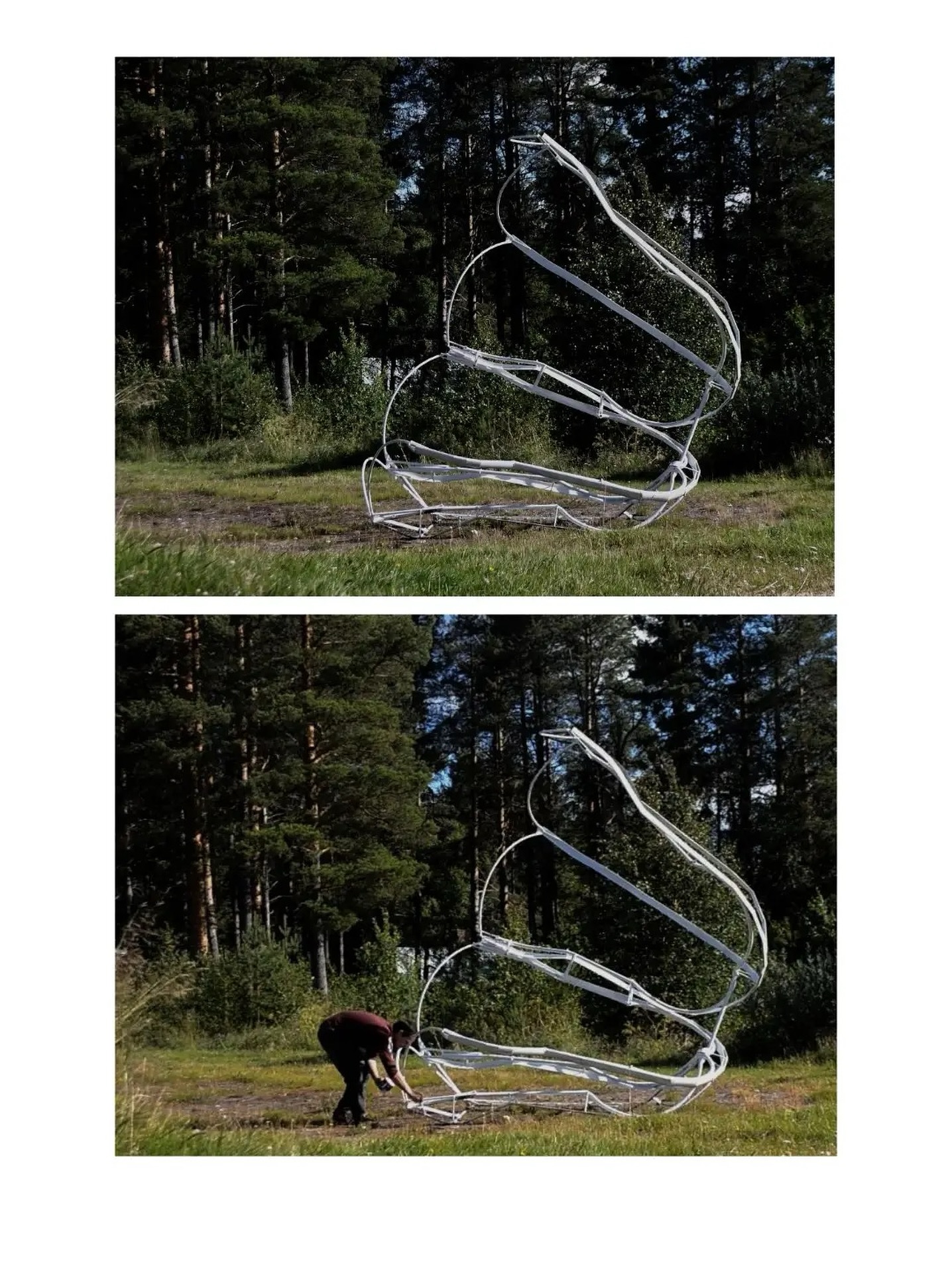 @reshare • artists @kovacs_mihaly_mor Bellflower / Blomklocka @moskoselcreativelab