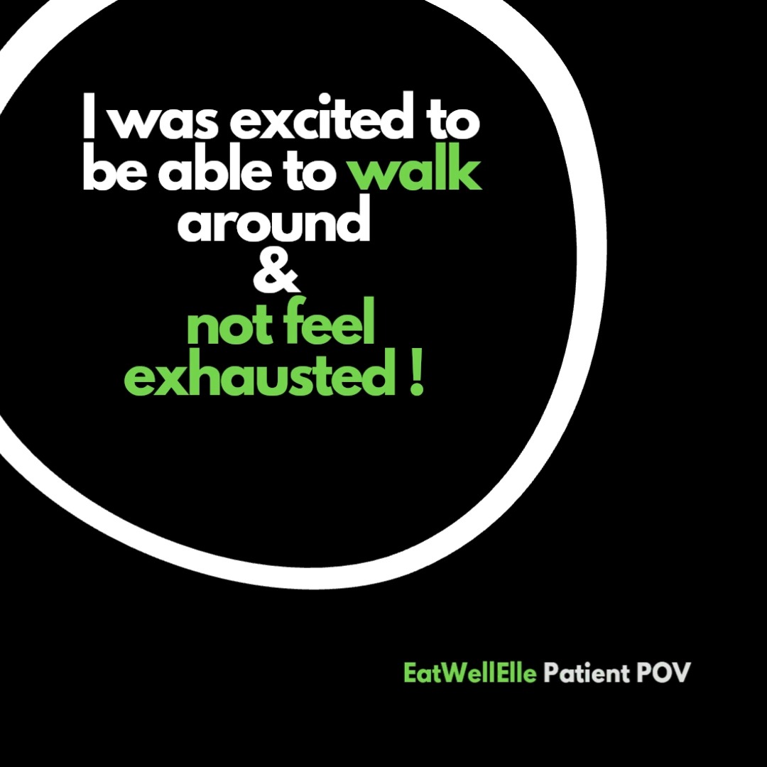 Ready to make nutrition work for you? Learn more at eatwellelle.com or reach out to get started.