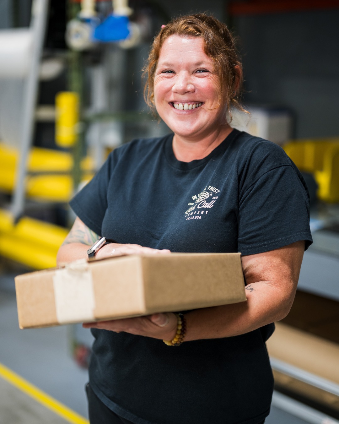 Nationwide fulfillment, handled by real people.
From print and signage to packing, kitting, and shipping, our teams in NJ, KY, and FL help multi-location businesses keep everything moving and every location on brand.
Behind every order is a team making sure the details are right, from the first piece off the press to the final shipment.
That’s what we mean by high-impact solutions.
Youromega.com
609-645-1940
