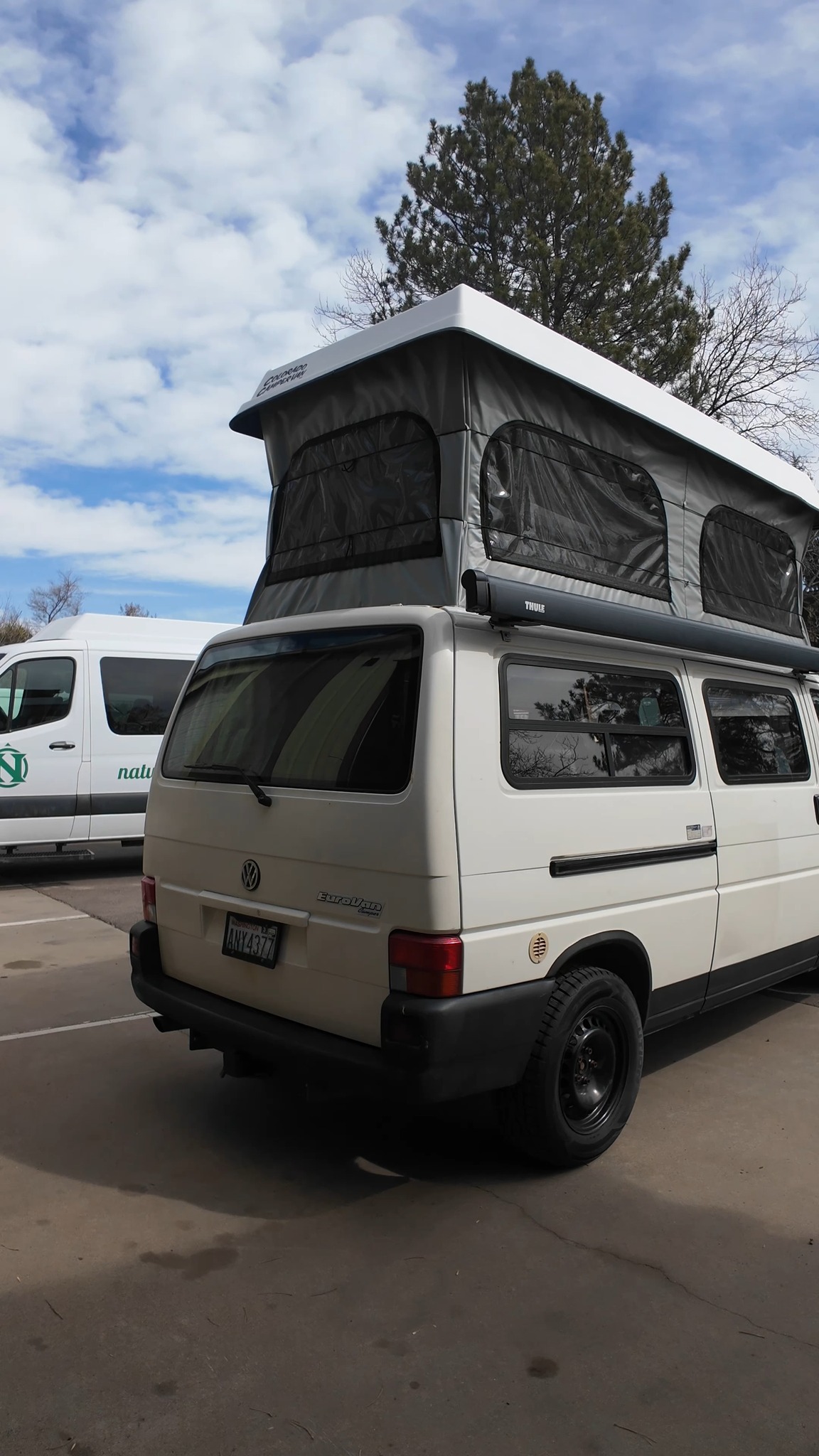 VW Eurovan Pop Top Upgrades
970.699.6000 • coloradocampervan.com
#coloradocampervan #poptop #VWvan #eurovan #VWcamper
#vanlife