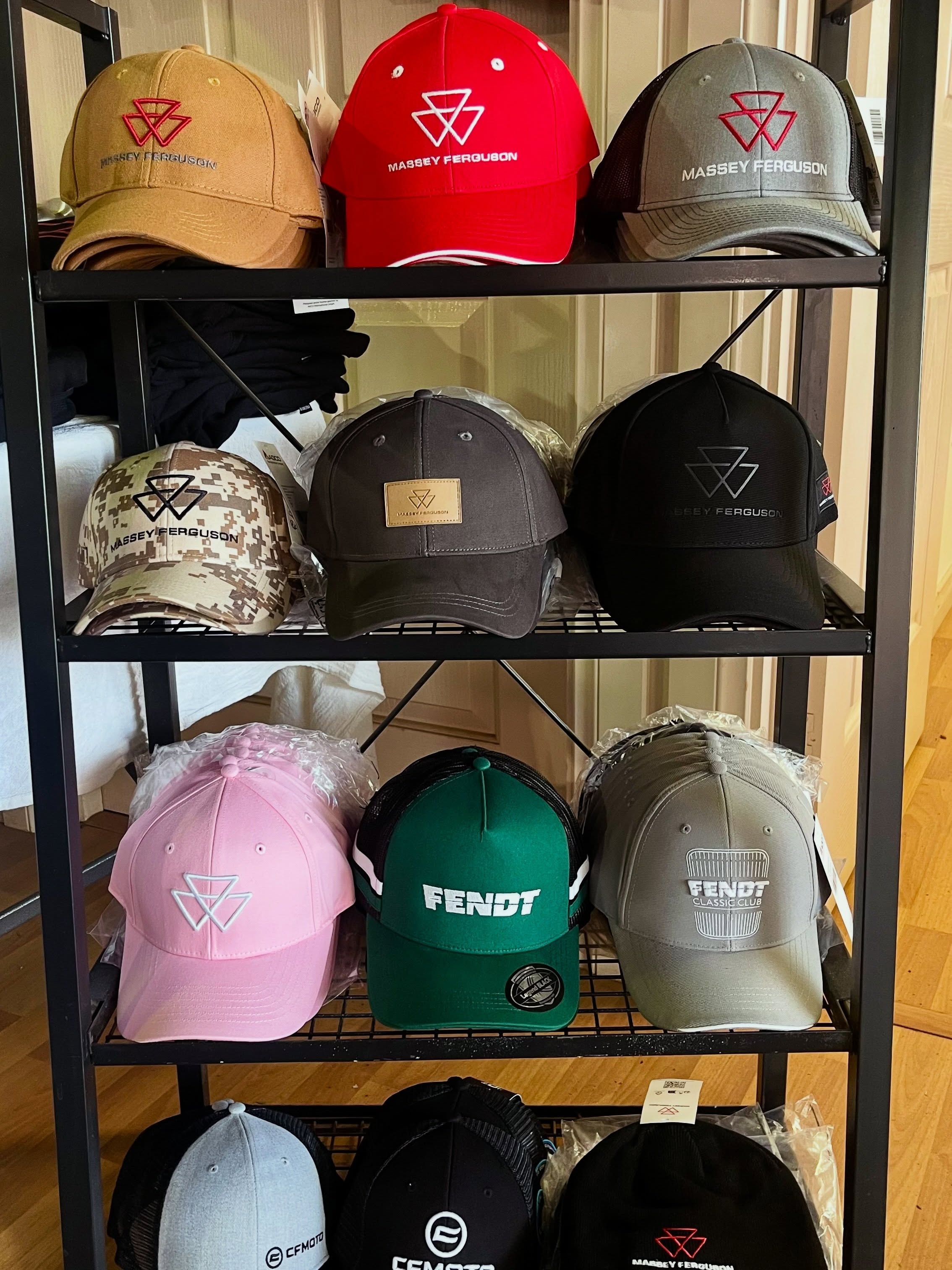 The NEW Global Massey Ferguson merchandise range has landed at Southern Forest Machinery, and we have one of the largest ranges in WA in stock for our customers. 🔴⚫️
Fresh into Australia this week and already flying out the door. Stocks are limited, so be quick to grab something for Dad before the weekend… or treat yourself while you’re here! 👌
🔥 THIS WEEK ONLY:
Purchase any Massey Ferguson jacket or jumper and receive a FREE Massey stubby holder!
Father’s Day is this Sunday, get in quick before the best gear is gone!
#masseyferguson #massey #manjimup #fathersday #pemberton @agcofarming_australia @masseyfergusonglobal