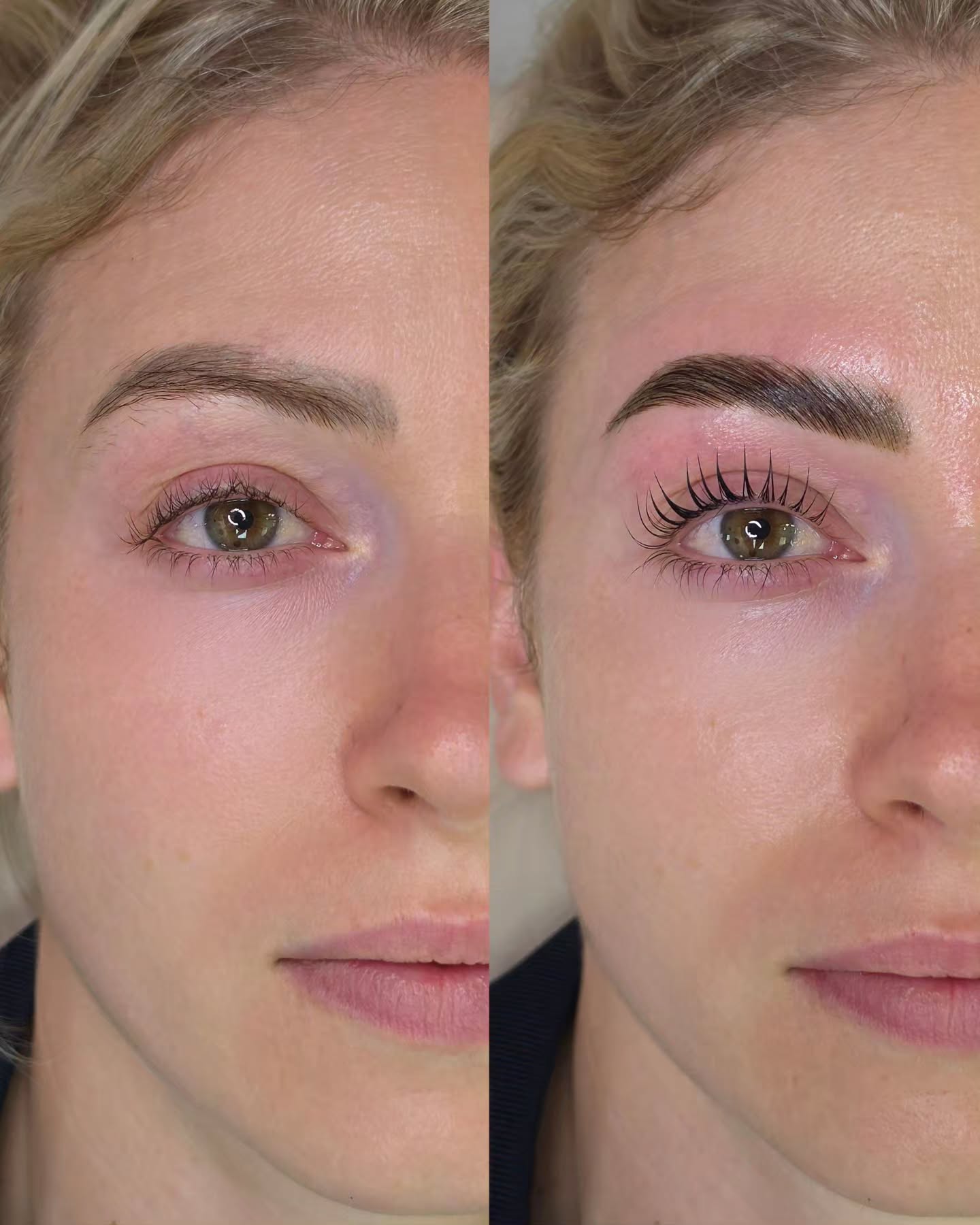 Korean Lash Lift ✨️
Using my new fave @byelly.uk Liftèè & Cloud Shields.
📣 Lash Techs! Still Using a traditional Lash Lift system?
Let me teach you 𝗲𝘃𝗲𝗿𝘆𝘁𝗵𝗶𝗻𝗴 you need to know about Cysteamine solutions & switching to the Korean method to take your lifts from good to AMAZINGGG 💫.
www.jemmaelizabethacademy.co.uk
#lashlift #koreanlashlift #koreanlashlifttraining