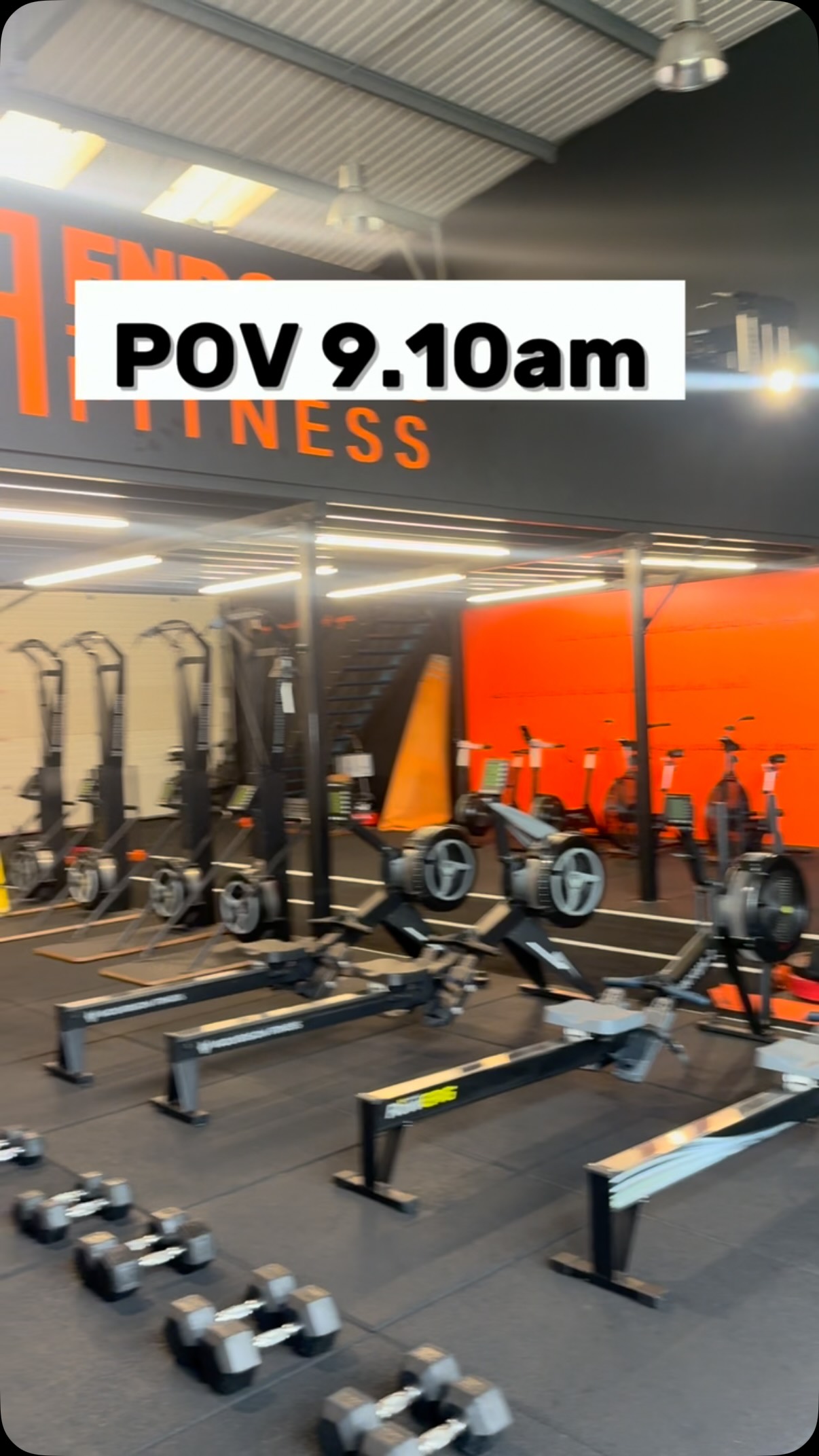 People are the magic and the atmosphere. 🙌
Busy 9.30am bank Holiday session started the day right, followed by a busy trip to Costa coffee. 💪🧡☕️
I hope everyone’s had a great bank Holiday weekend!