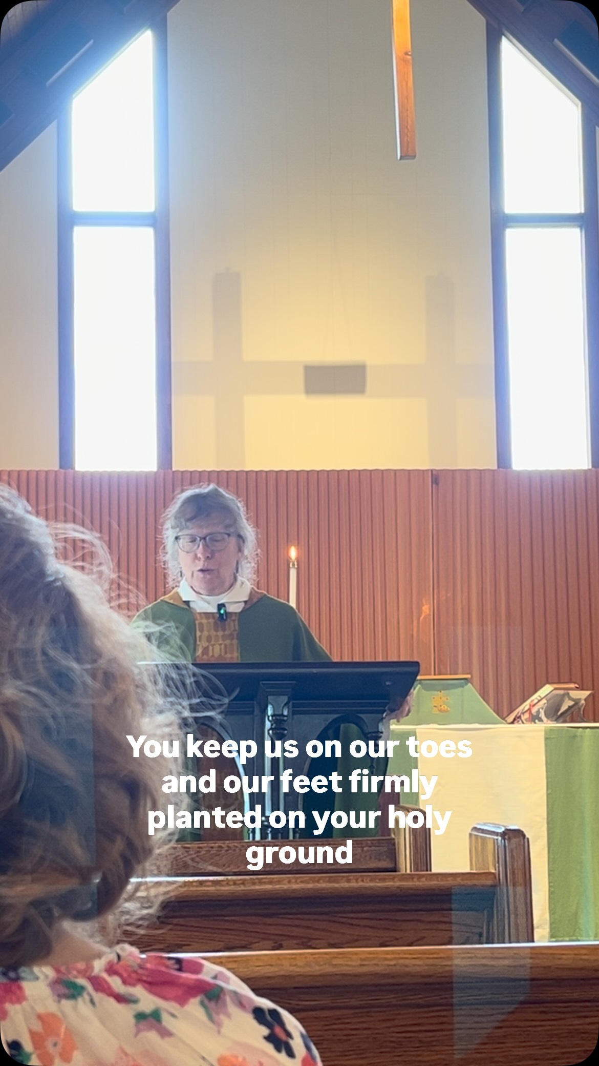 Spiritual Whiplash - Pentecost 12
