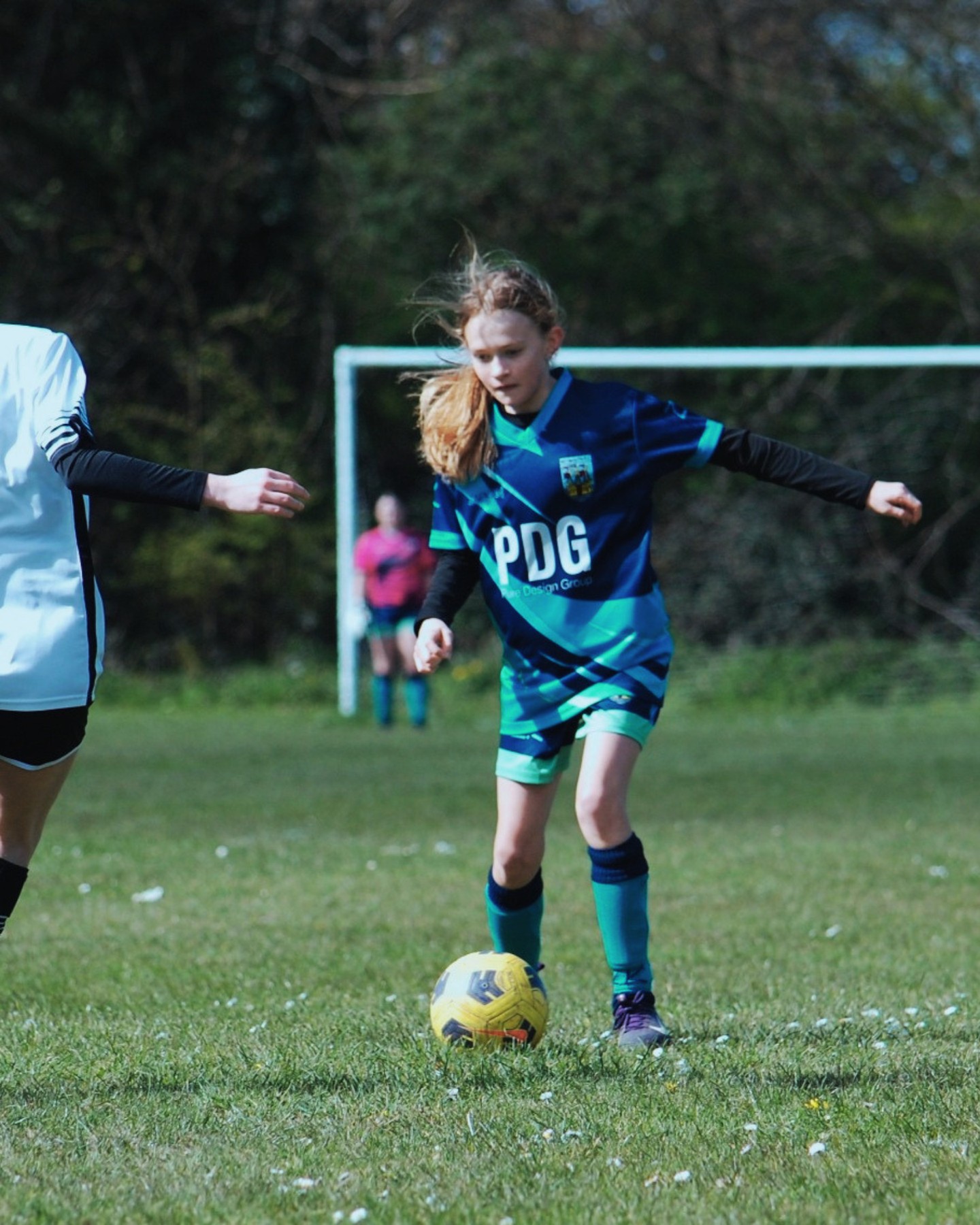 As the new football season gets underway, we’re proud to continue supporting the @weymouthfcu14girls ! ⚽️
At PDG, we’re passionate about investing in our local communities and supporting the next generation. We’re delighted to be sponsoring the girls and helping them pursue their passion for football, build confidence, develop new skills and, most importantly, enjoy being part of a team.
We’re looking forward to following their progress throughout the season and cheering them on from the sidelines!👏
Wishing the team the very best of luck for the season ahead - we’ll be behind you every step of the way!
.
.
#sponsorship
#GirlsFootball
#weymouthfcu14
#LocalCommunity