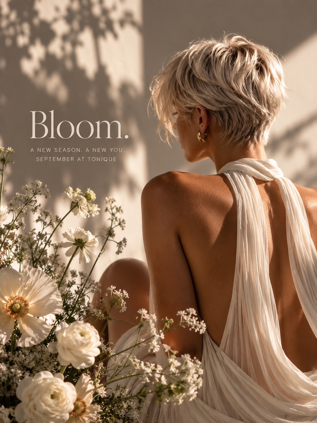 Spring is in BLOOM.
#toniquehair
#surryhillshair
#privatehairatelier
#luxuryhair
#precisioncut
#prescriptivecolour
#Effortlessisengineered